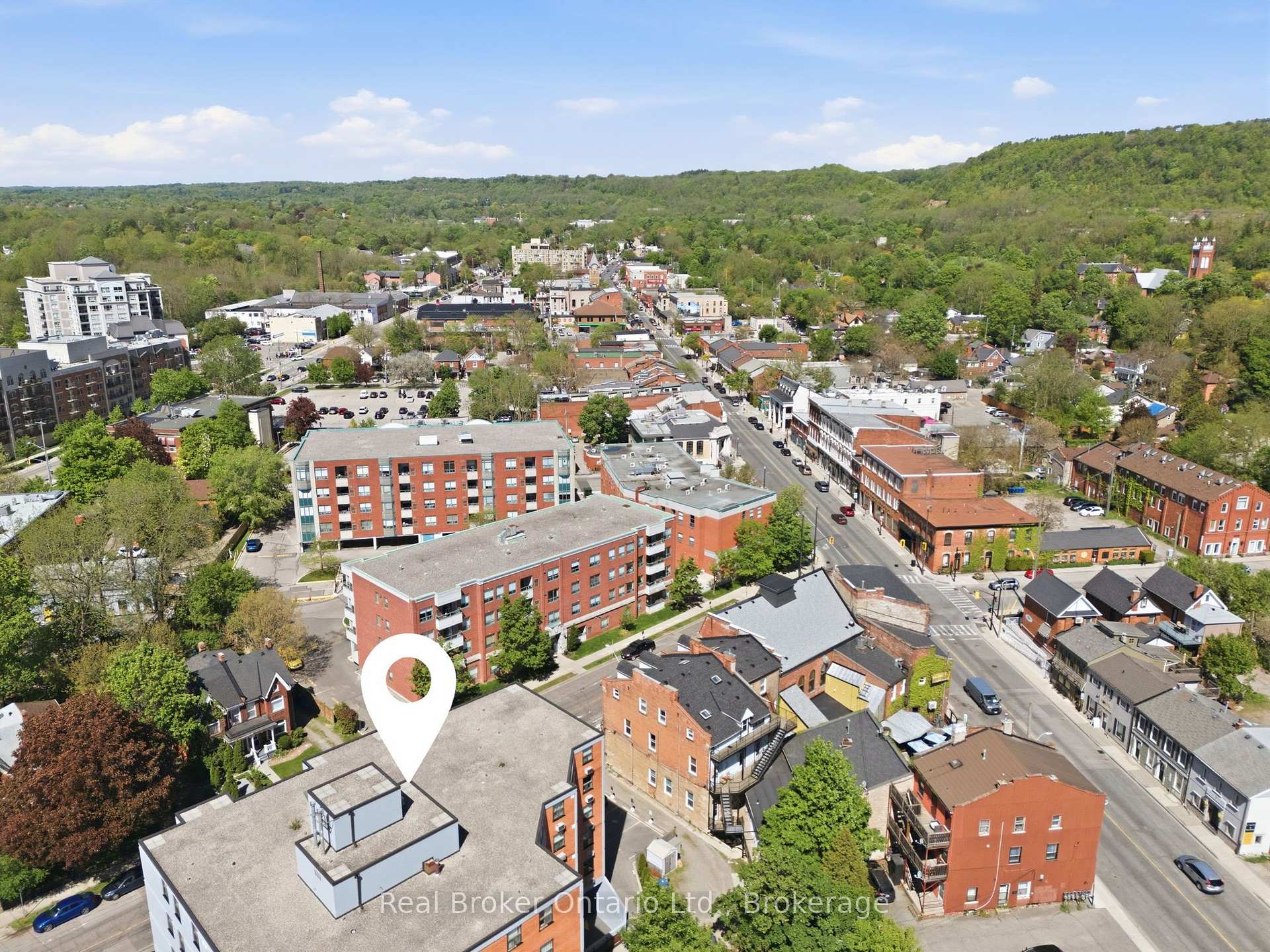 Photo 4 of Unit 307, 23 Main Street, Hamilton, Dundas — HOMEH