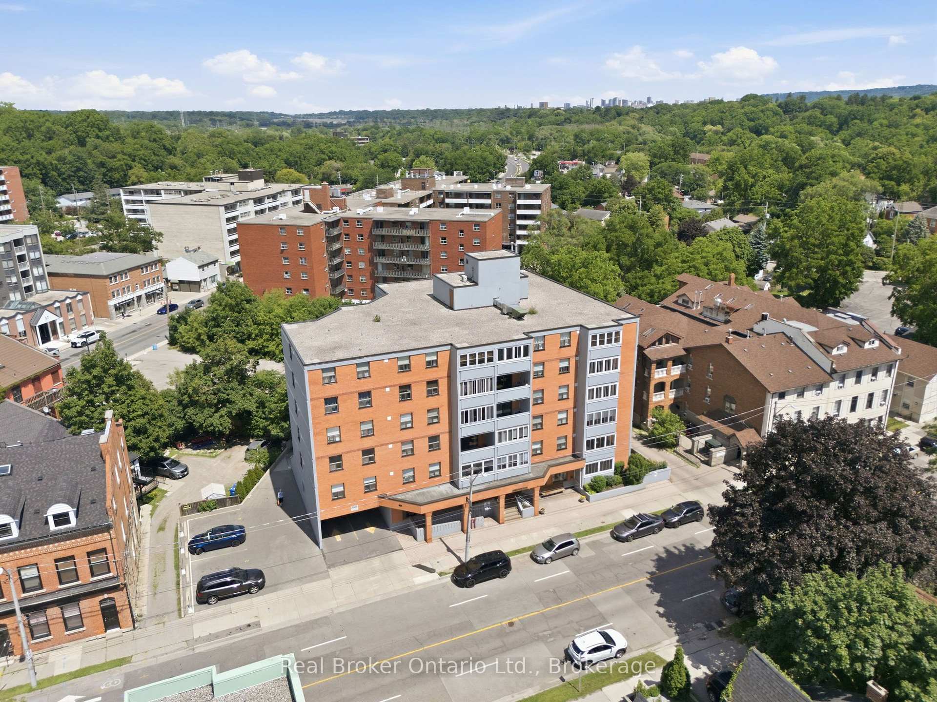 Photo 7 of Unit 307, 23 Main Street, Hamilton, Dundas — HOMEH