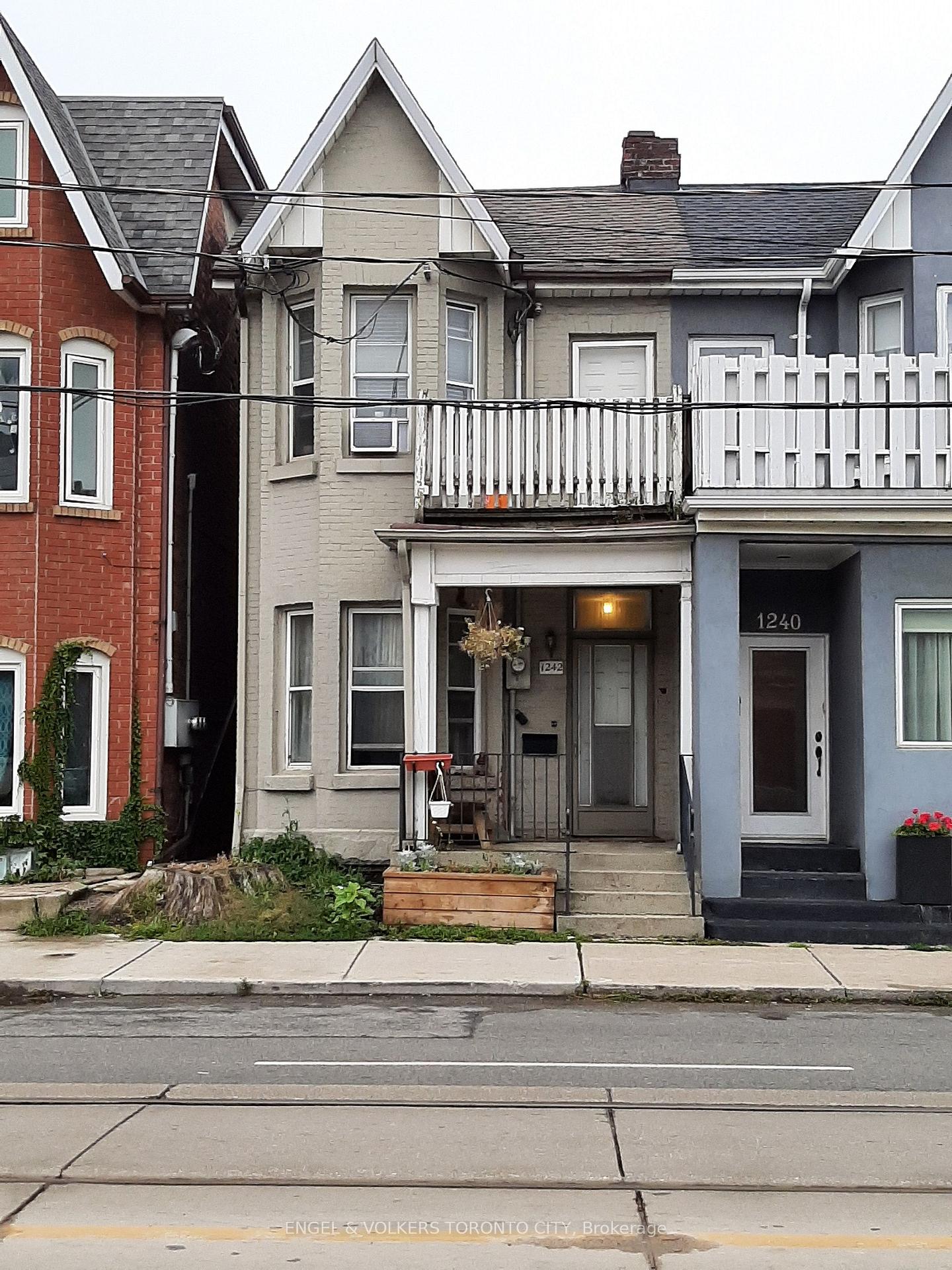 Photo 1 of Unit 3, 1242 College Street, Toronto, Dufferin Grove — HOMEH