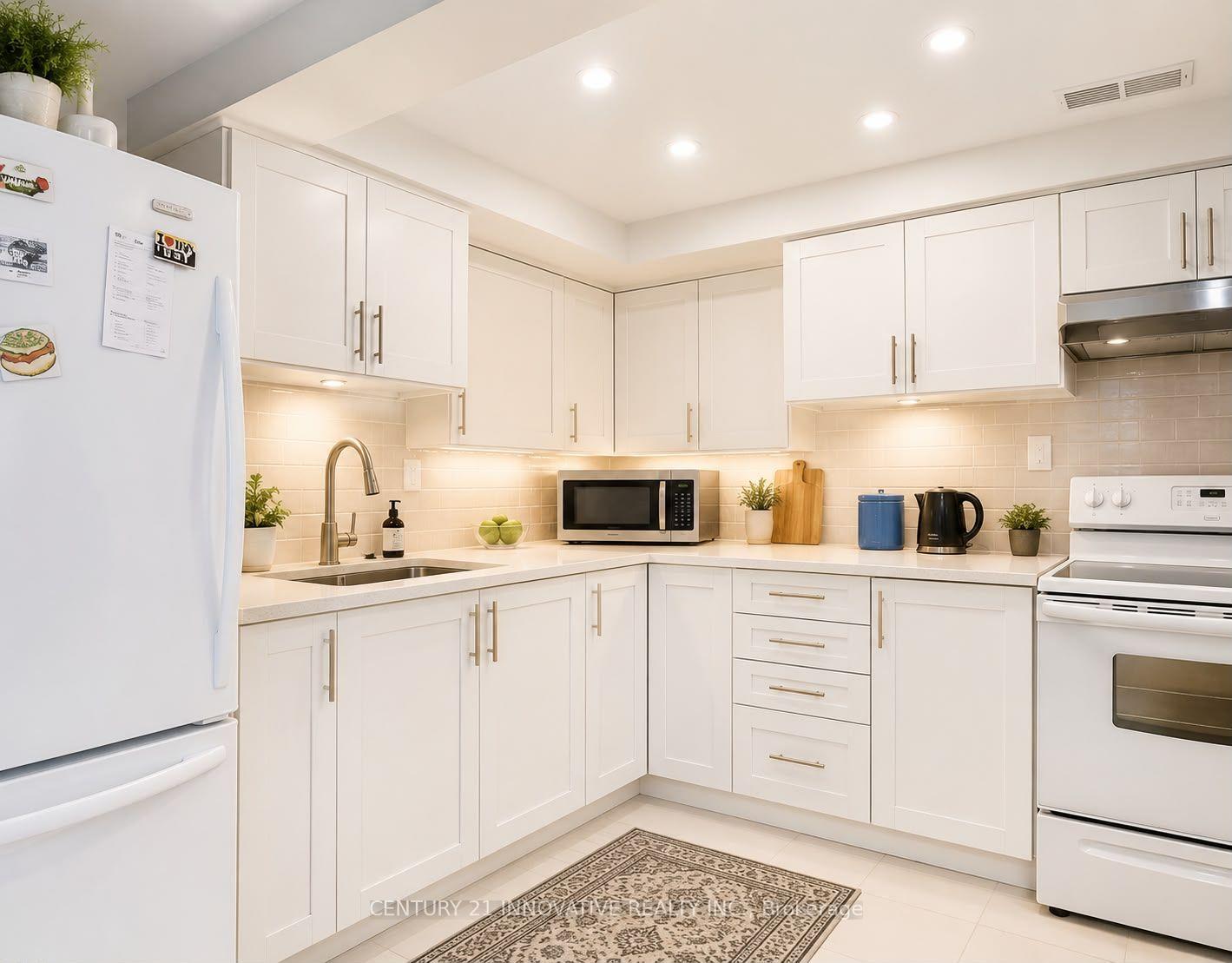 Photo 1 of Unit Bsmt, 20 Bonner Crescent, Ajax, Northeast Ajax — HOMEH