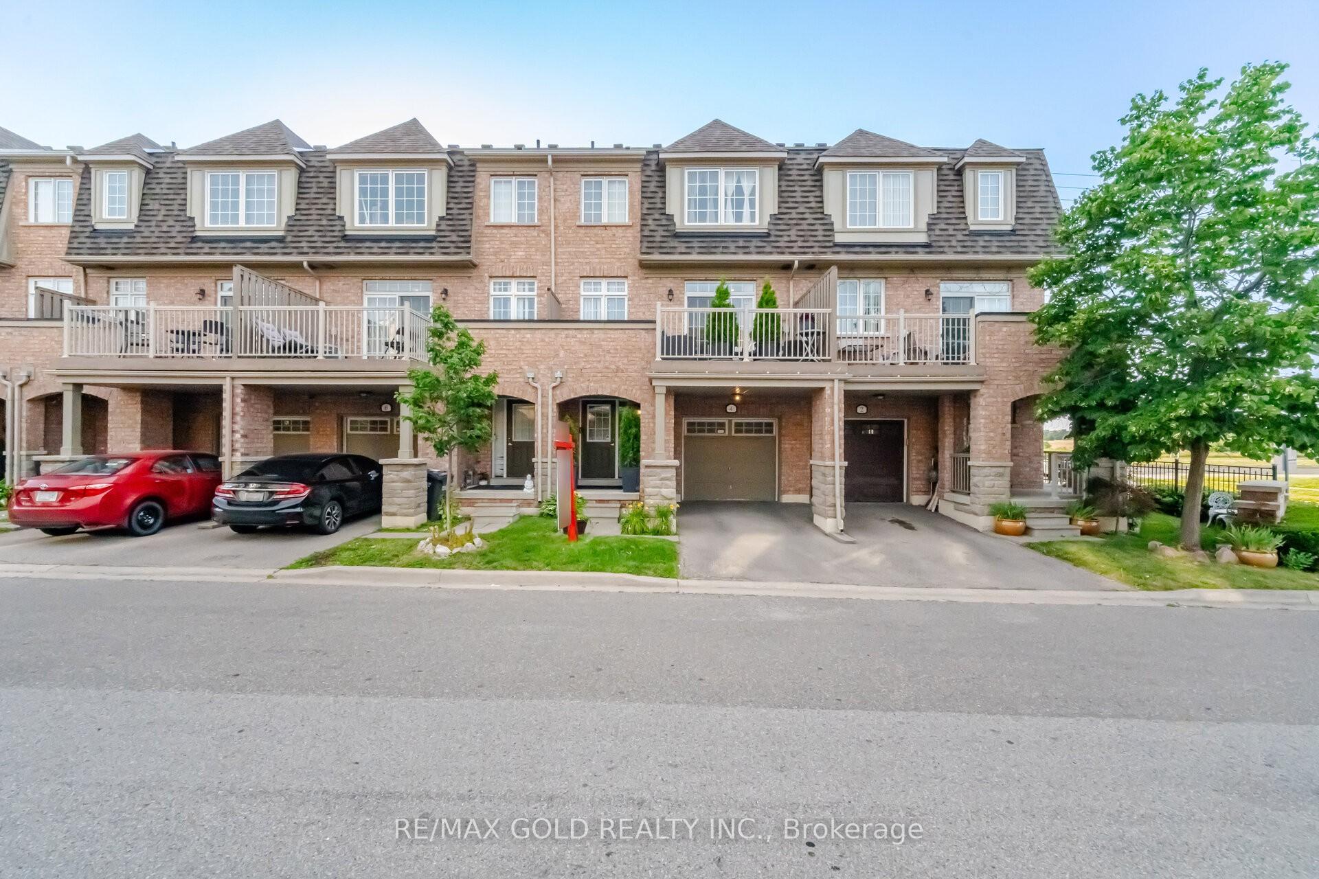 Photo 1 of 4 Utopia Way, Brampton, Bram East — HOMEH