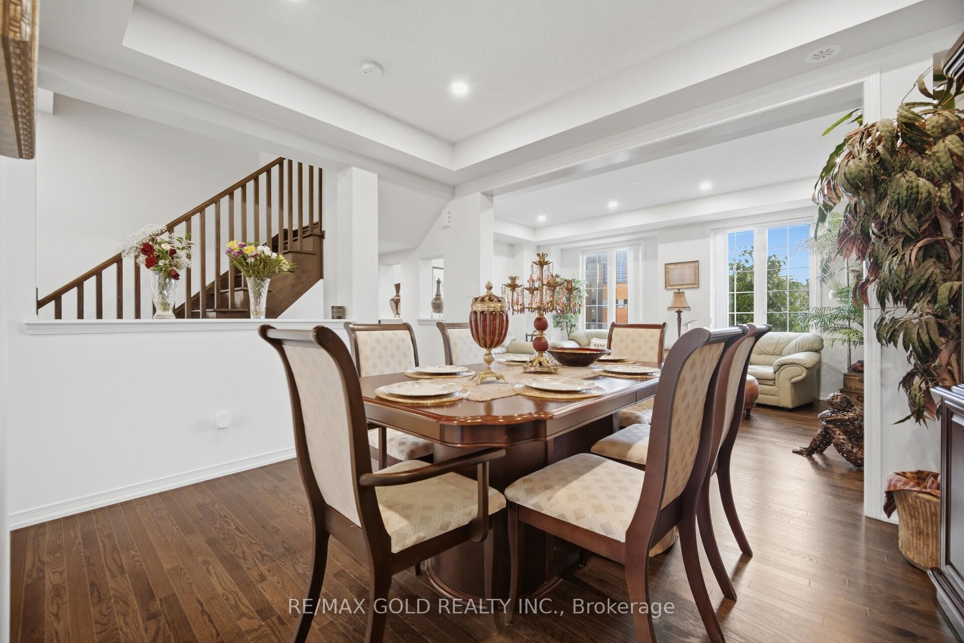 Photo 7 of 4 Utopia Way, Brampton, Bram East — HOMEH