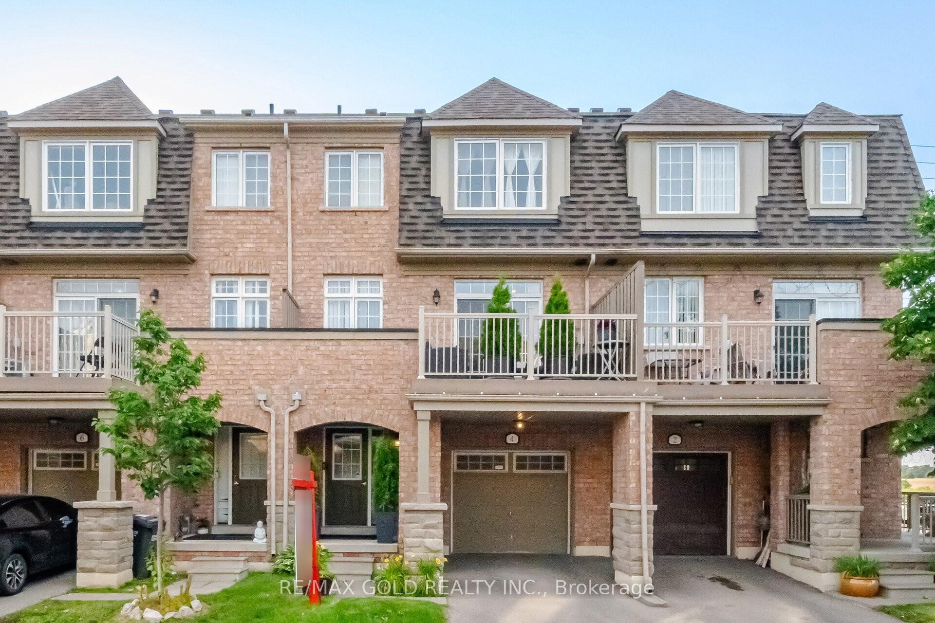 Photo 23 of 4 Utopia Way, Brampton, Bram East — HOMEH