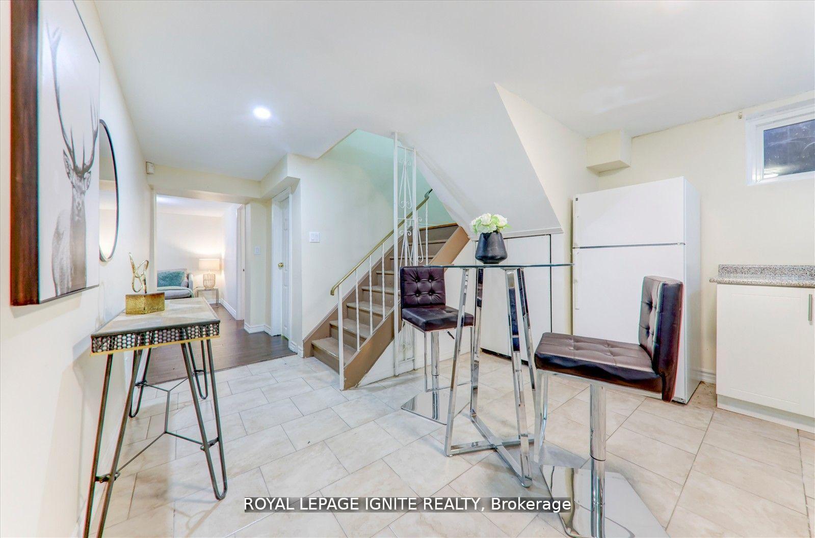 Photo 6 of Unit Bsmt, 4010 Ellesmere Road, Scarborough, Highland Creek — HOMEH