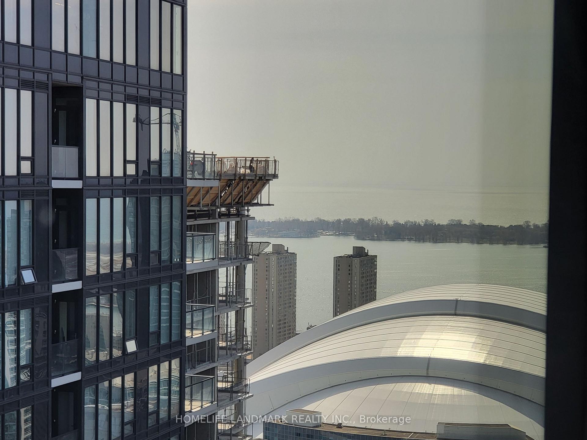 Photo 7 of Unit 4104, 357 King Street W, Toronto, Waterfront Communities — HOMEH