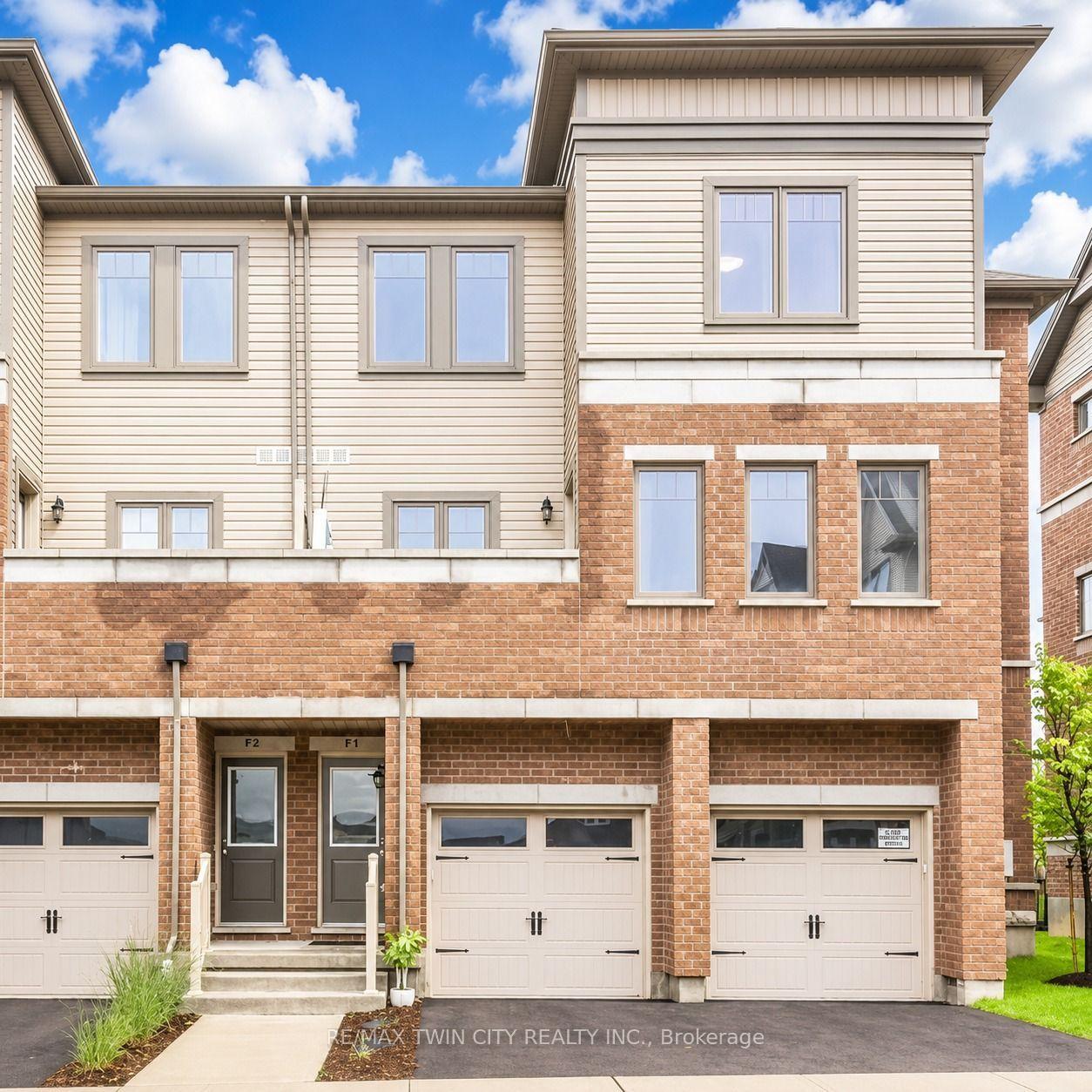 Photo 1 of Unit F1, 70 Willowrun Drive, Kitchener, Idlewood/Lackner Woods — HOMEH