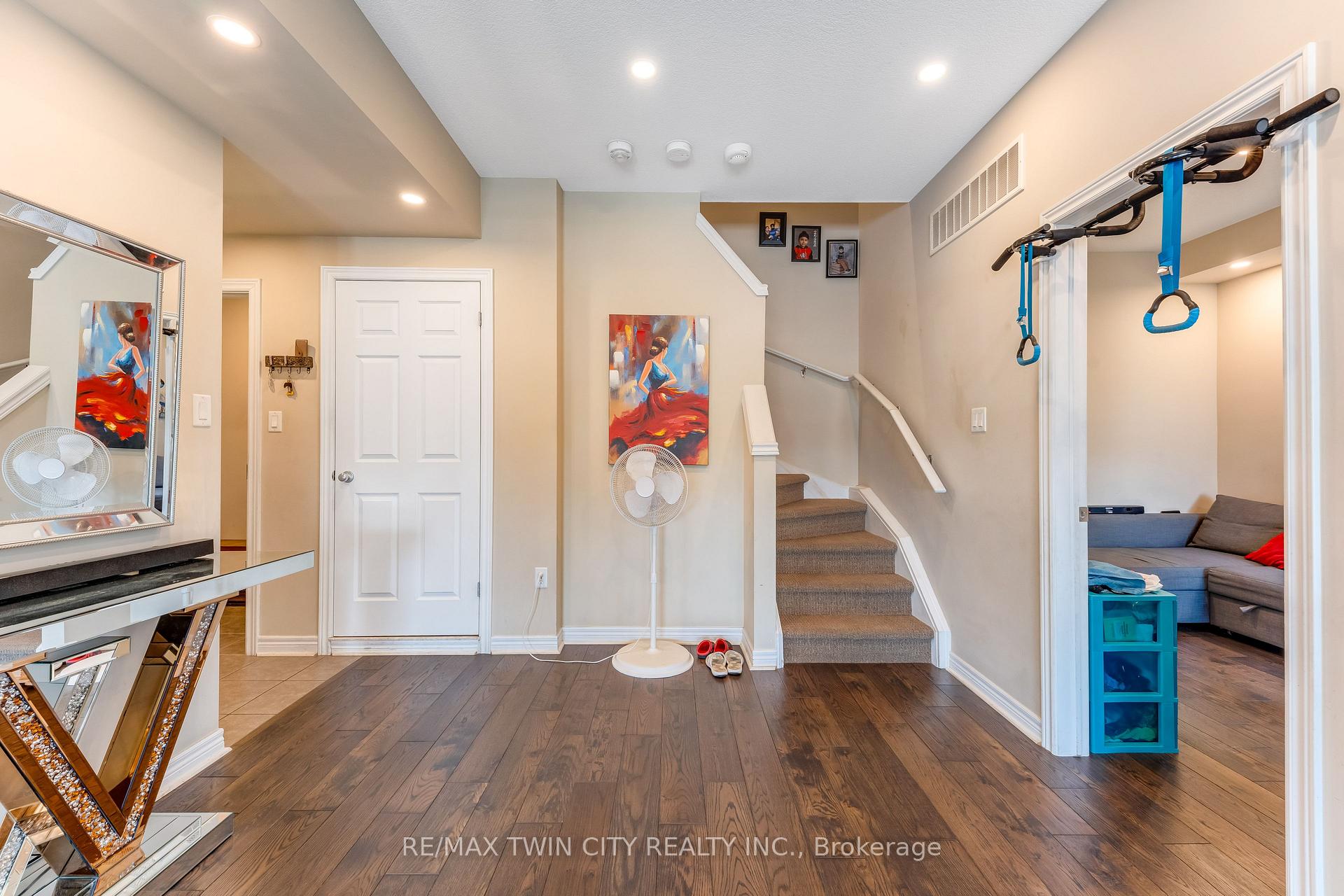 Photo 8 of Unit F1, 70 Willowrun Drive, Kitchener, Idlewood/Lackner Woods — HOMEH