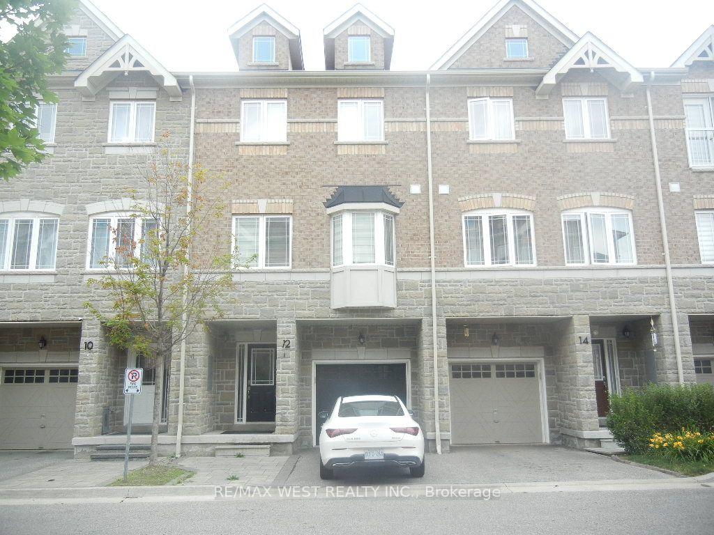 Front of 12 Waterstone Way