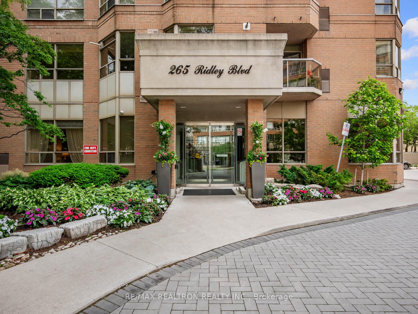 Photo 1 of Unit 309, 265 Ridley Boulevard, Toronto, Bedford Park-Nortown — HOMEH
