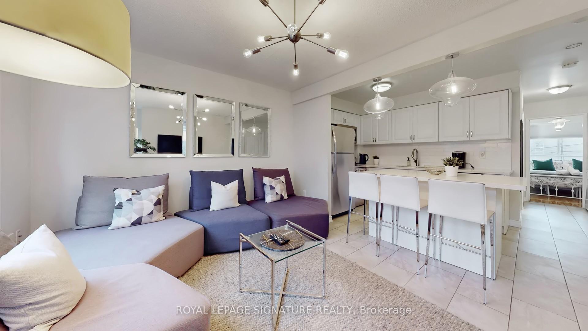 Photo 1 of Unit B, 61 Cameron Street, Toronto, Kensington-Chinatown — HOMEH