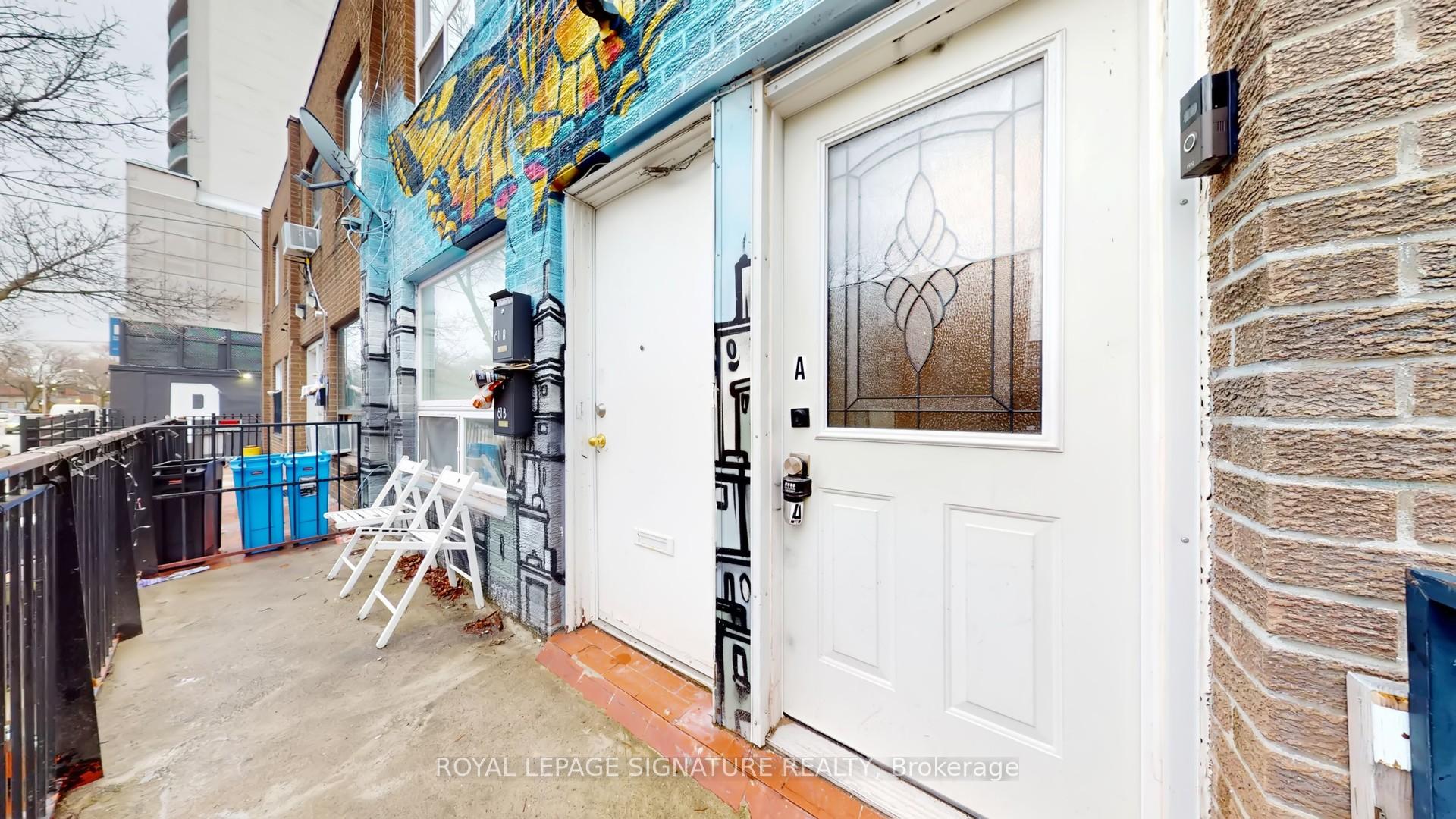 Photo 6 of Unit B, 61 Cameron Street, Toronto, Kensington-Chinatown — HOMEH