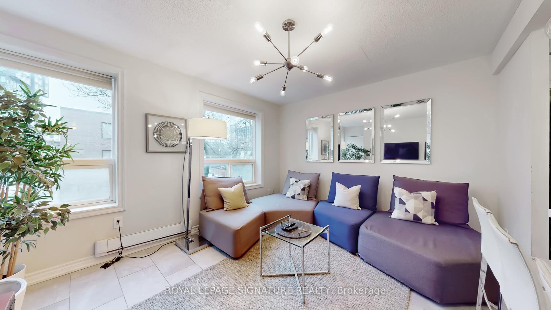 Photo 3 of Unit B, 61 Cameron Street, Toronto, Kensington-Chinatown — HOMEH