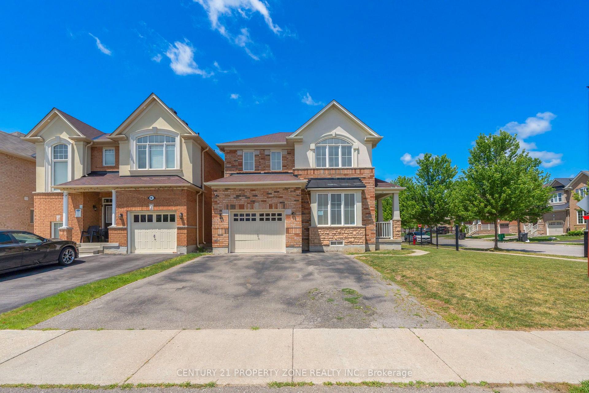 Front of 30 Apple Valley Way Drive
