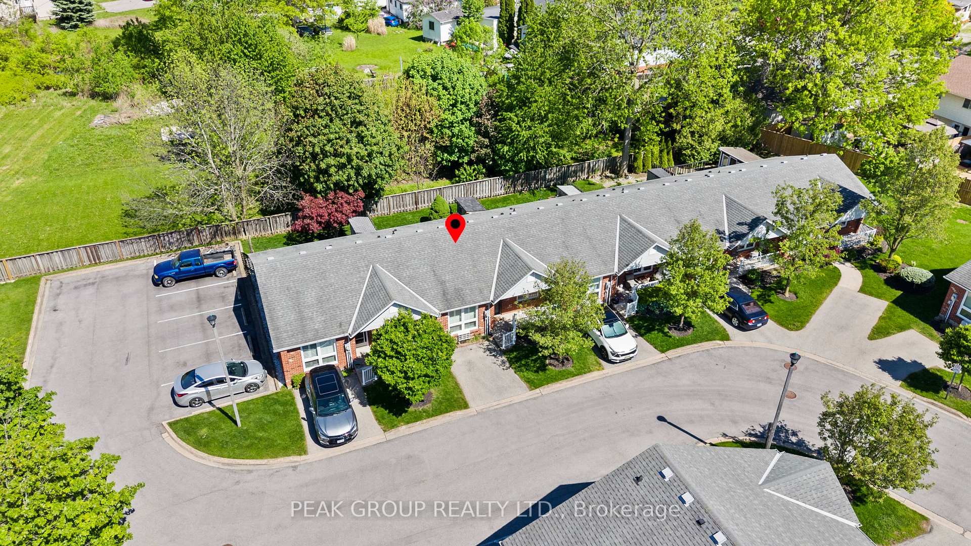Photo 4 of Unit 7, 226 Vansickle Road, St. Catharines, Rykert/Vansickle — HOMEH
