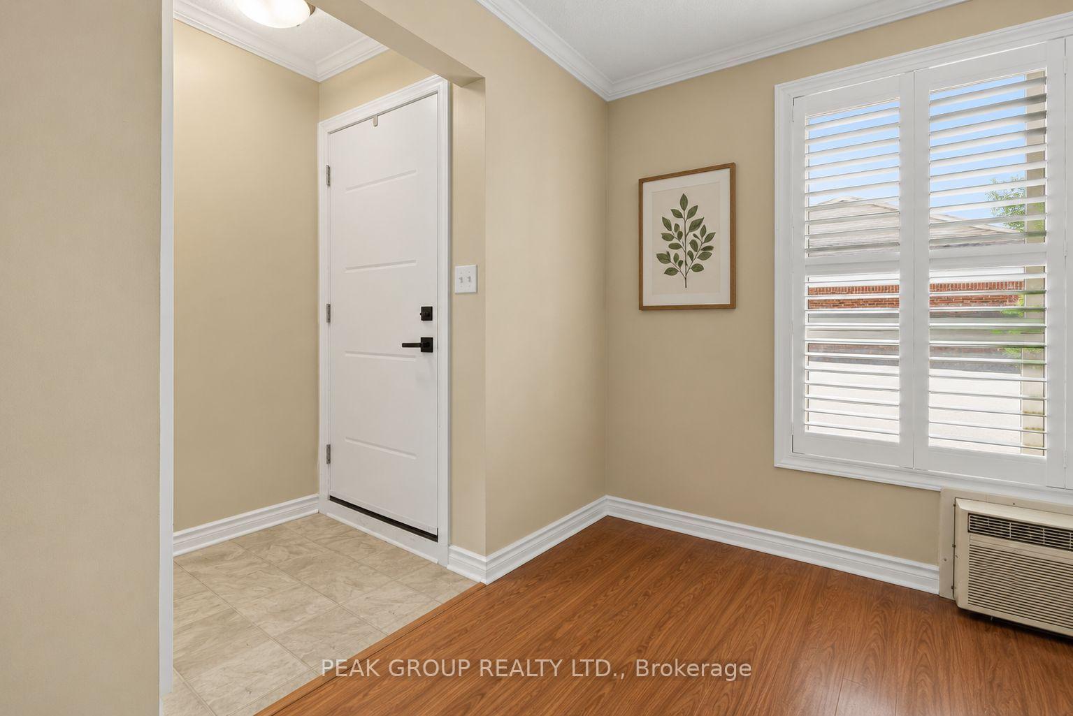Photo 6 of Unit 7, 226 Vansickle Road, St. Catharines, Rykert/Vansickle — HOMEH