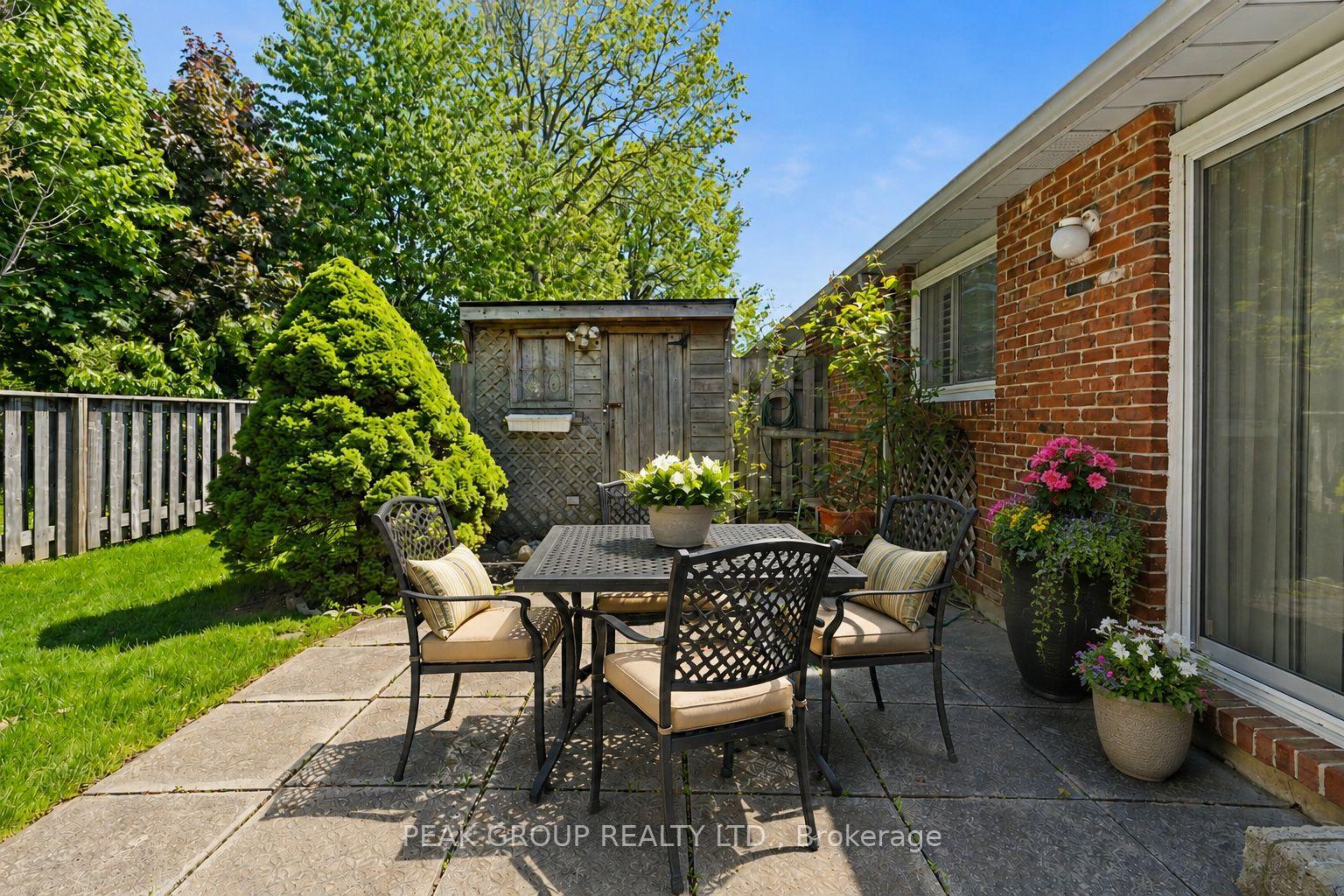 Photo 18 of Unit 7, 226 Vansickle Road, St. Catharines, Rykert/Vansickle — HOMEH