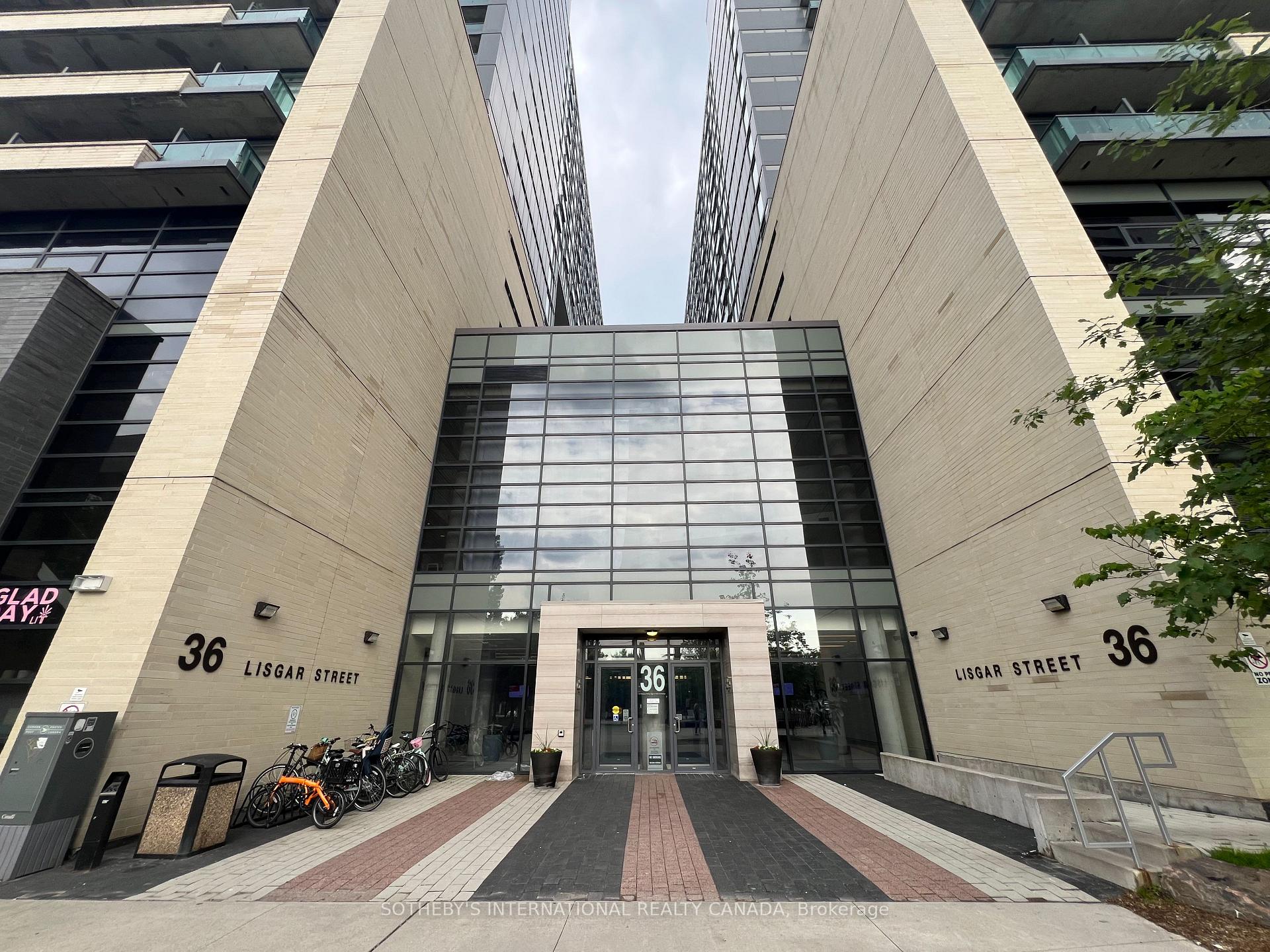 Photo 1 of Unit 815, 36 Lisgar Street, Toronto, Little Portugal — HOMEH