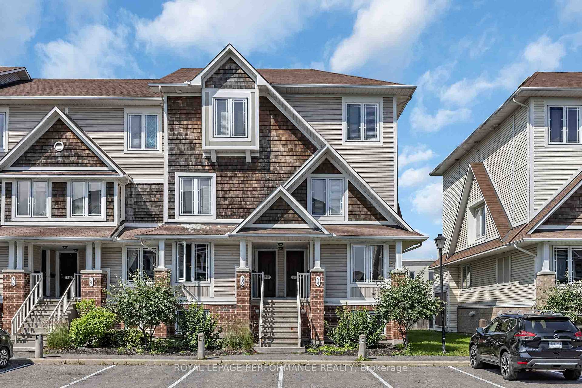 Photo 1 of Unit 124, 74 Crosby Private, Ottawa, Avalon East — HOMEH
