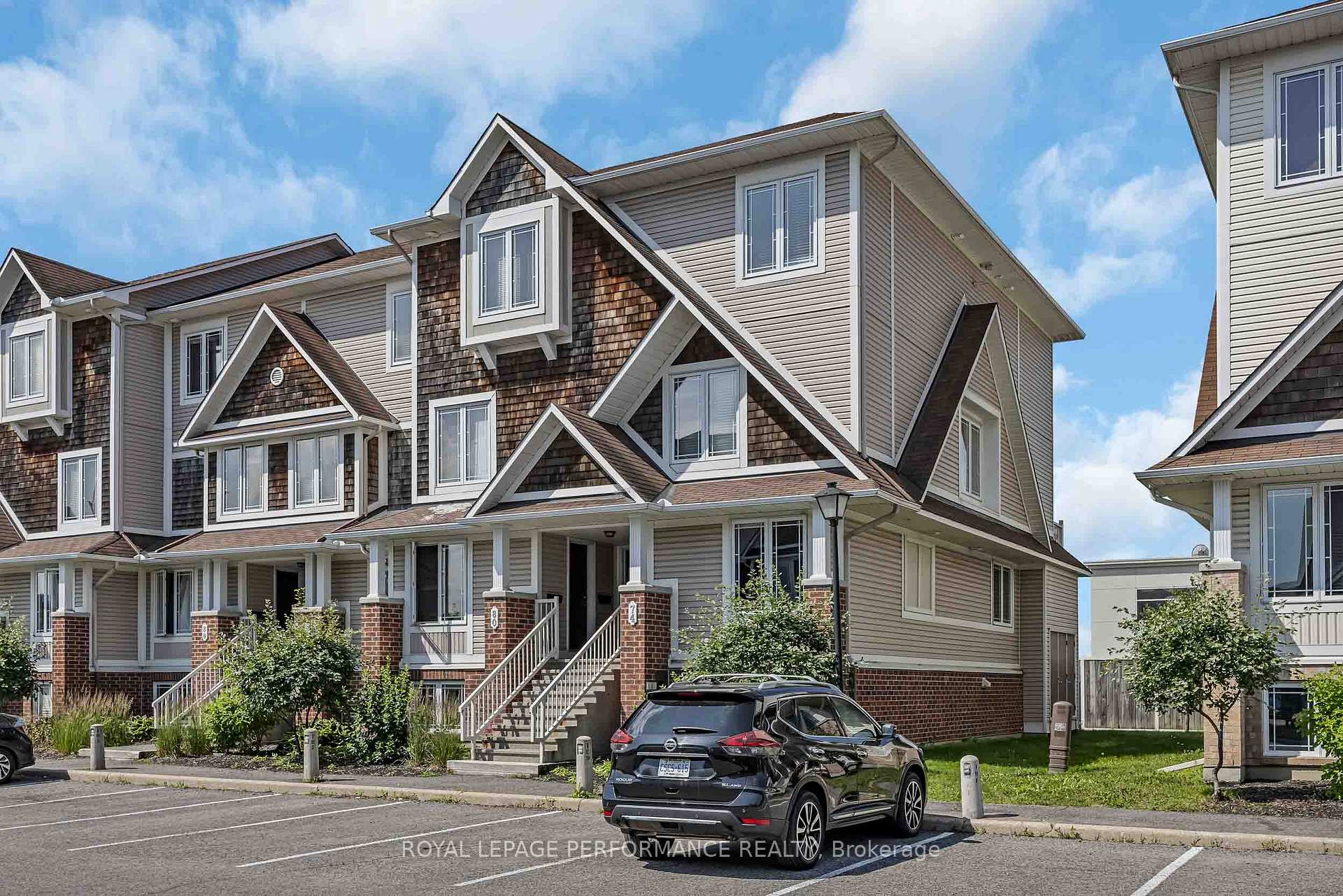 Photo 2 of Unit 124, 74 Crosby Private, Ottawa, Avalon East — HOMEH