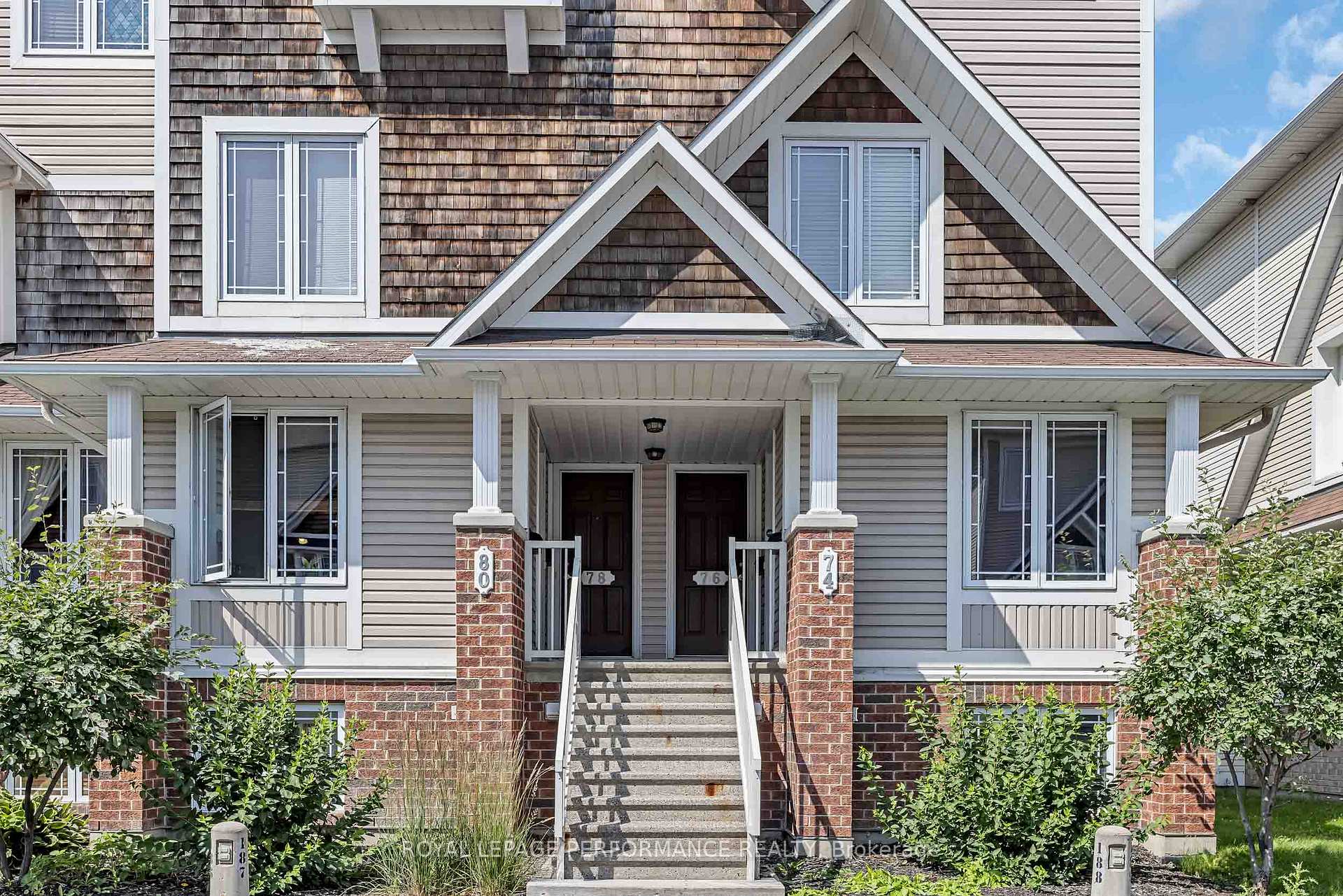Photo 3 of Unit 124, 74 Crosby Private, Ottawa, Avalon East — HOMEH
