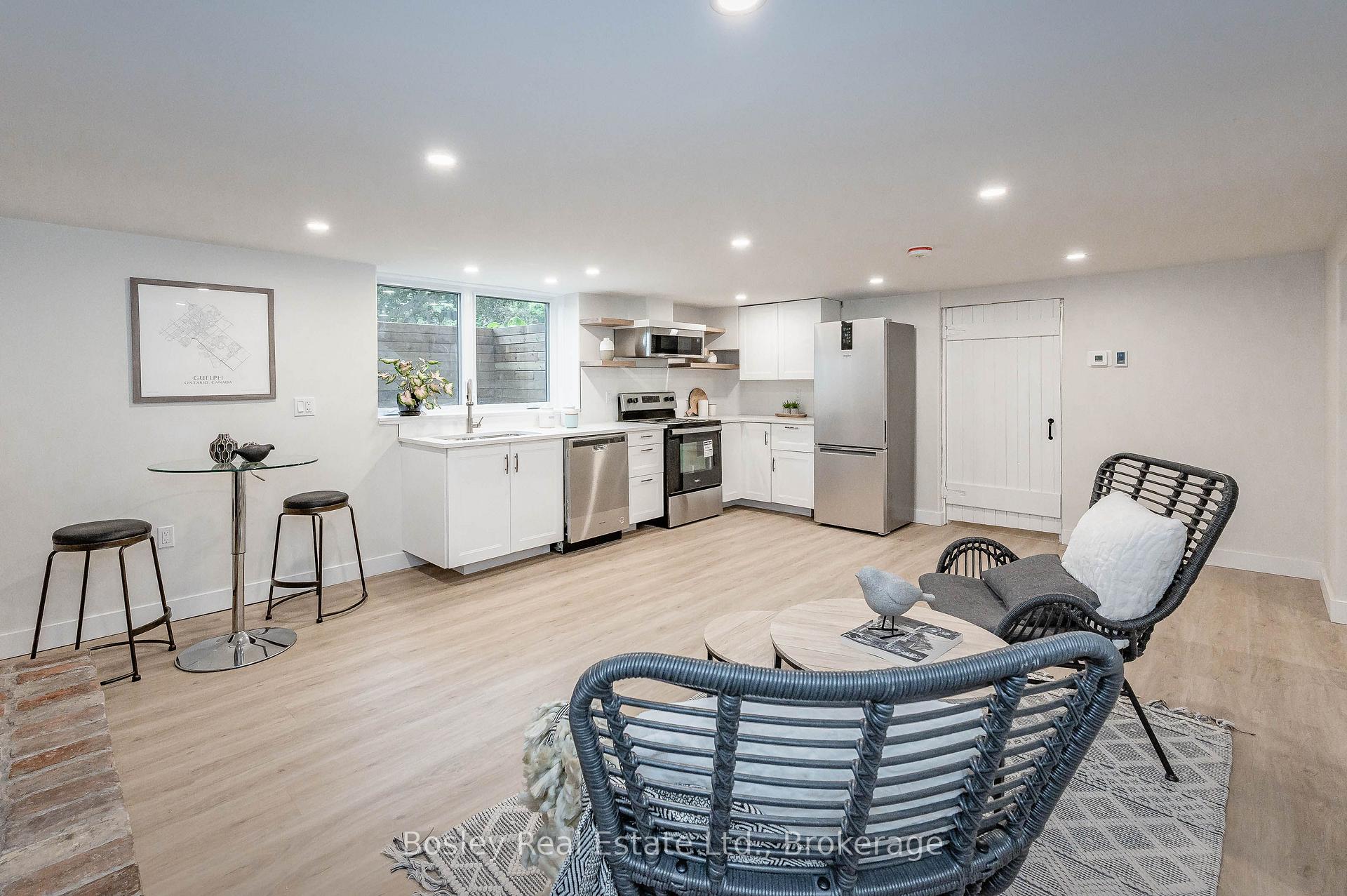 Photo 17 of Unit B, 14 Clara Street, Guelph, St. George's — HOMEH