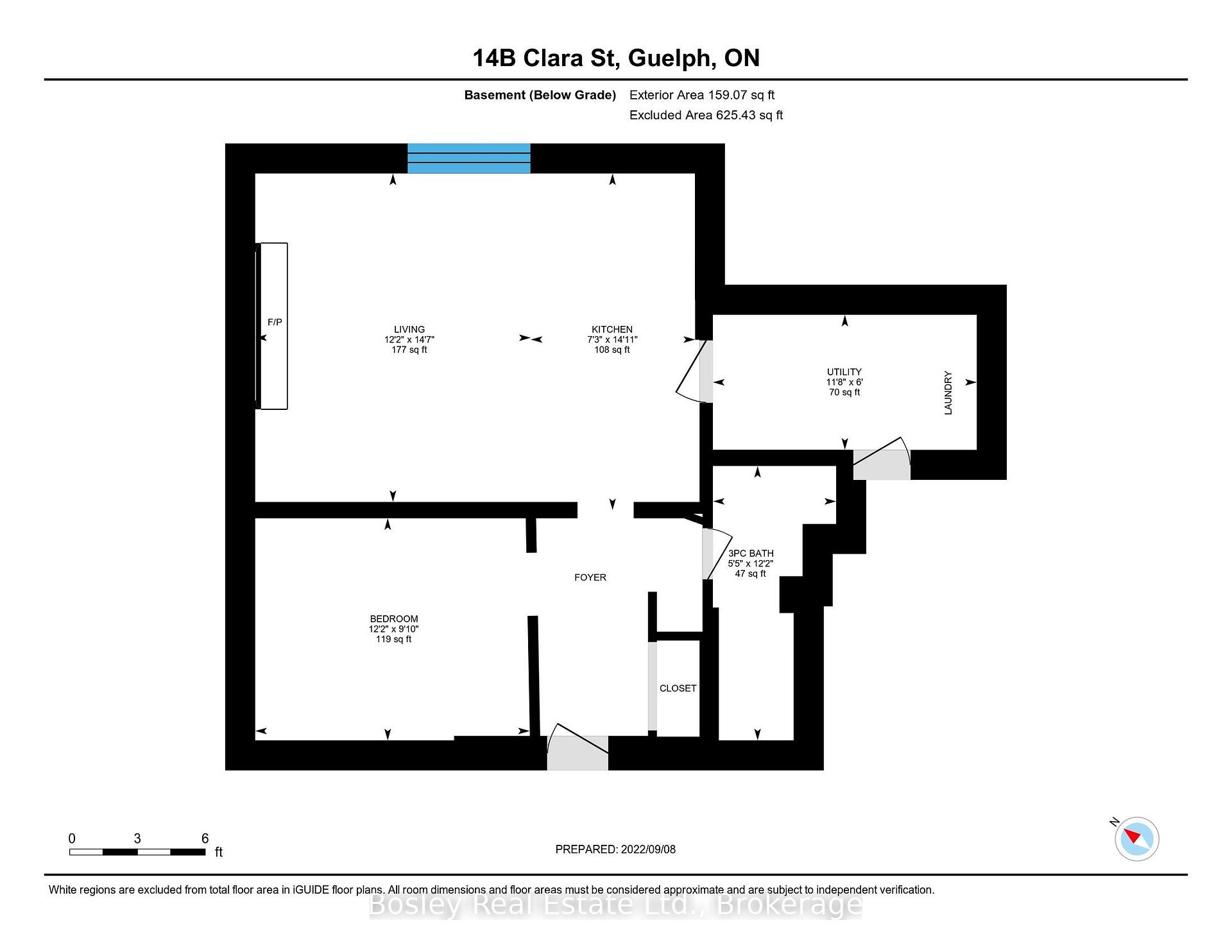 Photo 22 of Unit B, 14 Clara Street, Guelph, St. George's — HOMEH