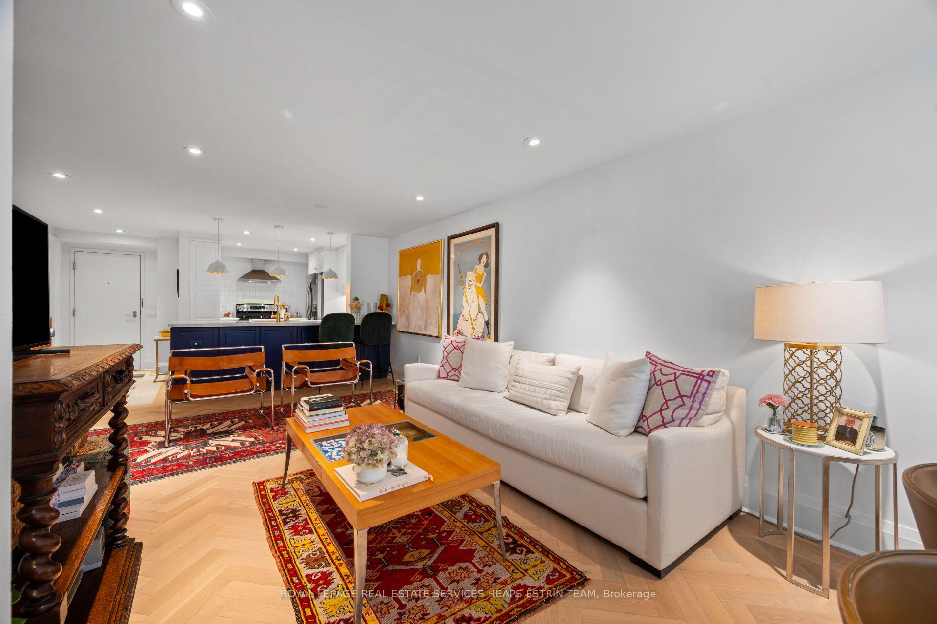 Photo 6 of Unit 401, 225 Davenport Road, Toronto, The Annex — HOMEH