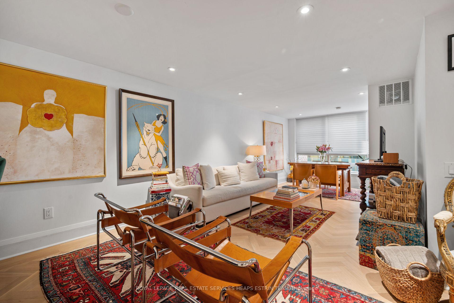 Photo 7 of Unit 401, 225 Davenport Road, Toronto, The Annex — HOMEH