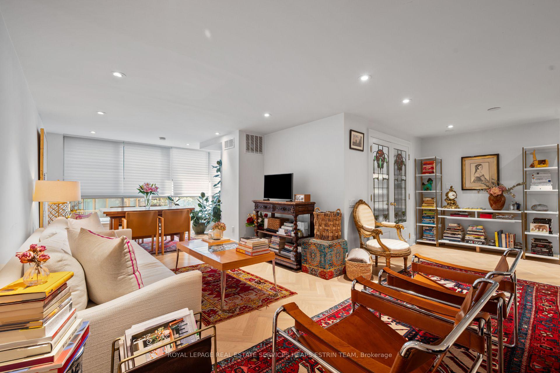 Photo 8 of Unit 401, 225 Davenport Road, Toronto, The Annex — HOMEH