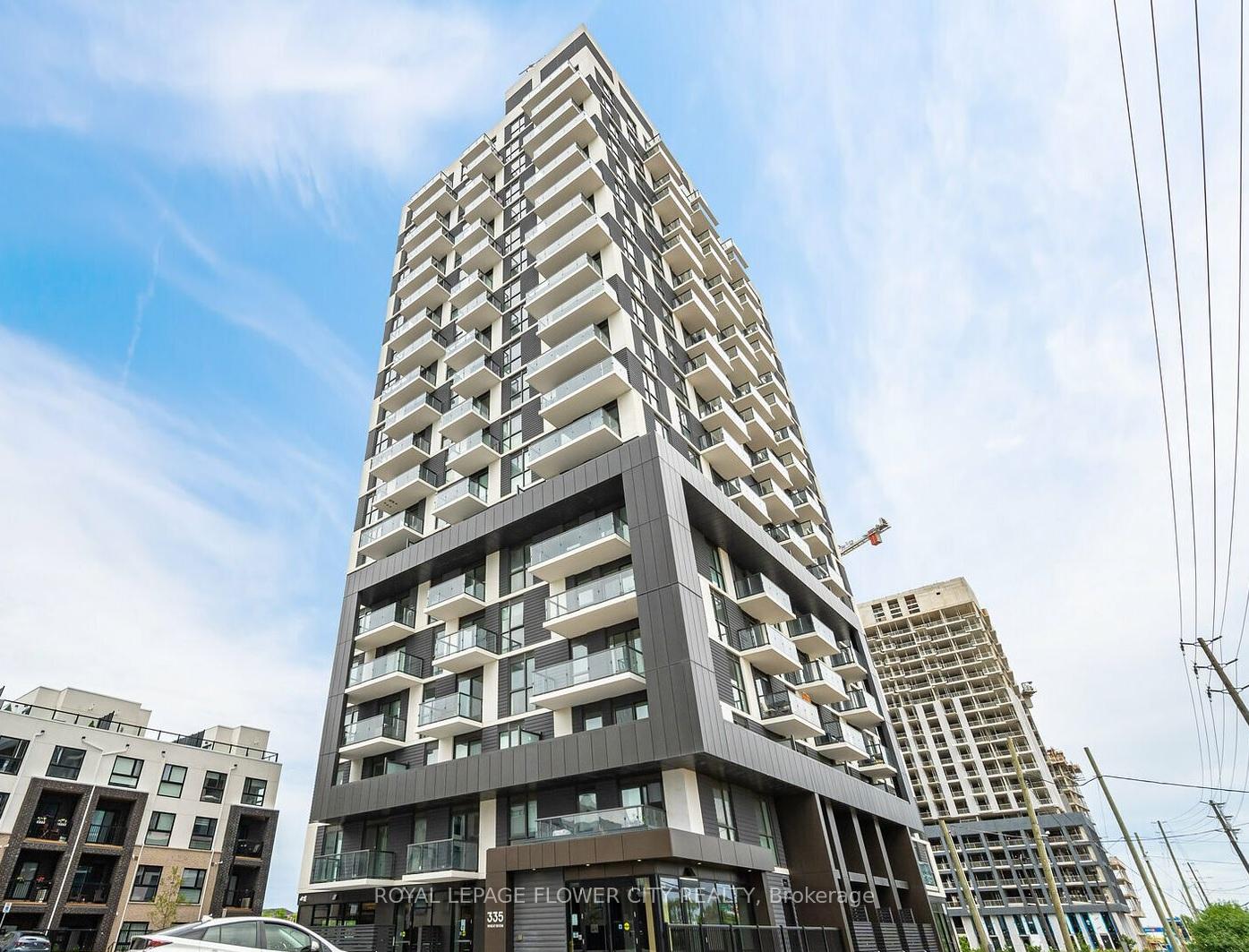Front of Unit 1807, 335 Wheat Boom Drive