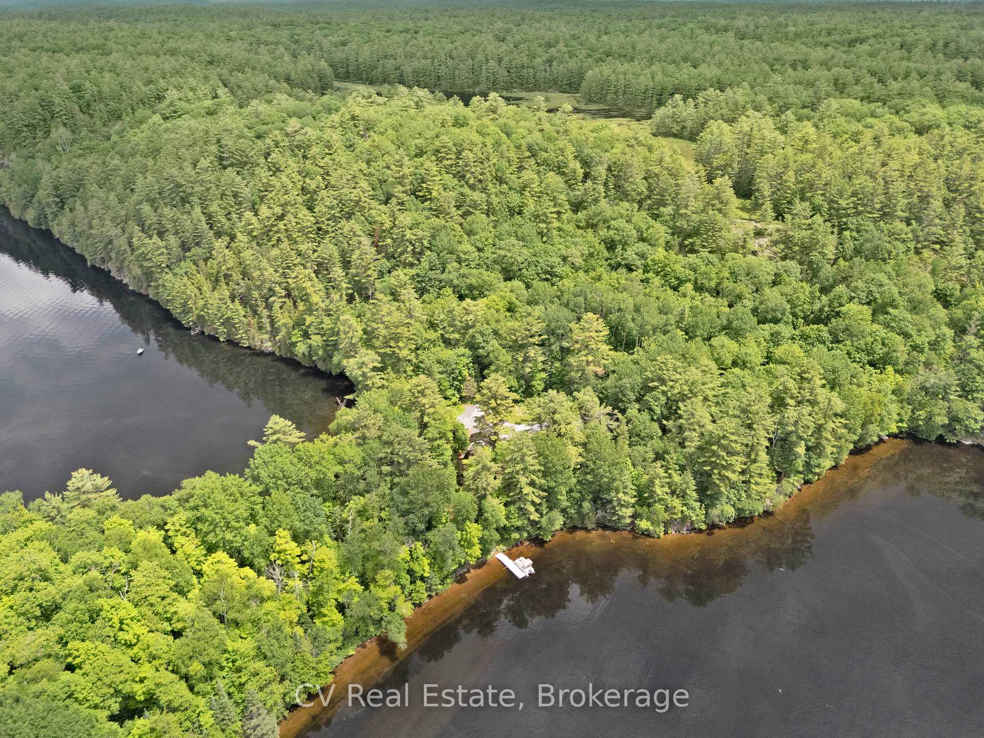 Photo 6 of 11165 Kushog-North, Algonquin Highlands, Stanhope — HOMEH