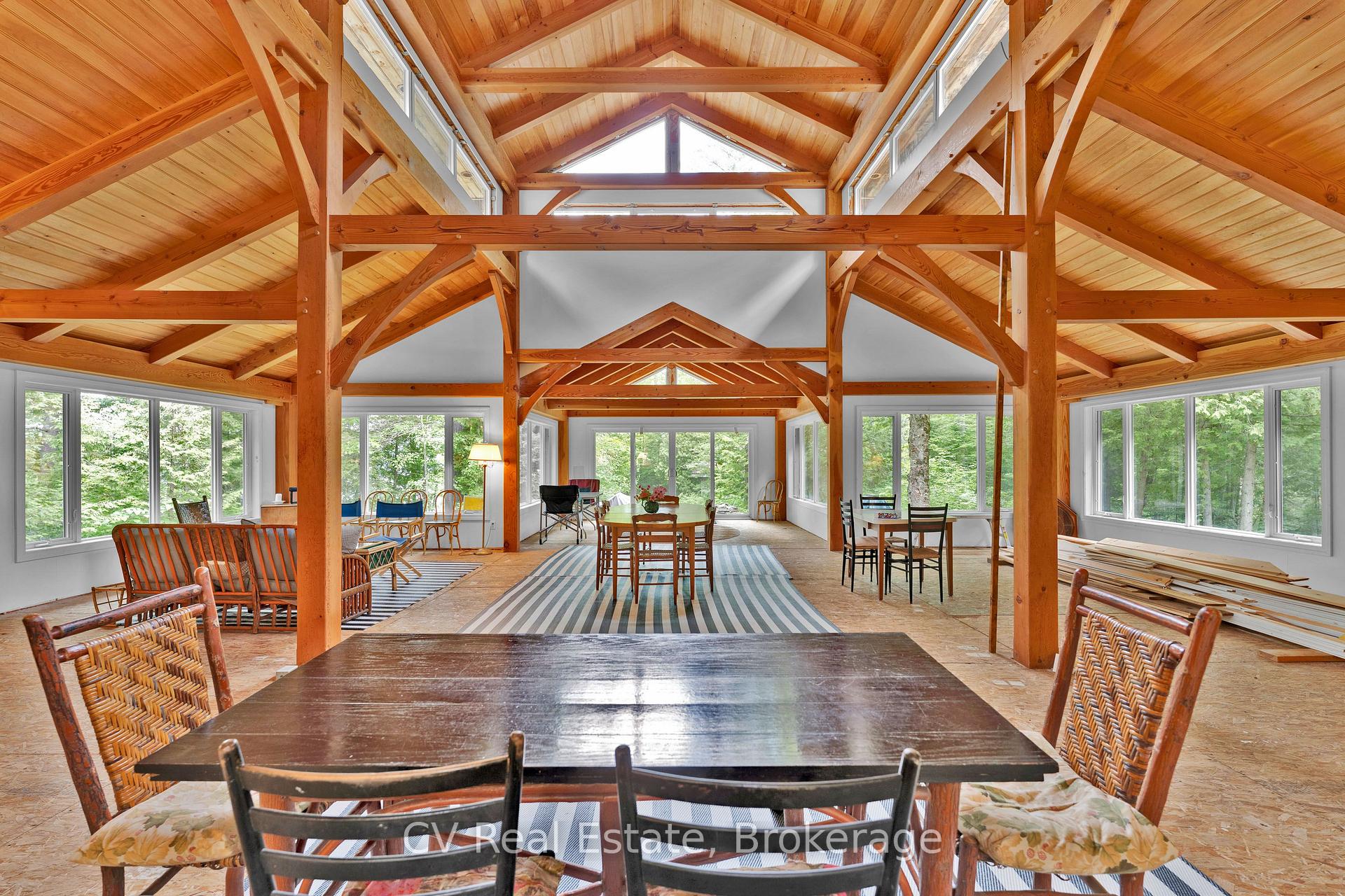 Photo 22 of 11165 Kushog-North, Algonquin Highlands, Stanhope — HOMEH