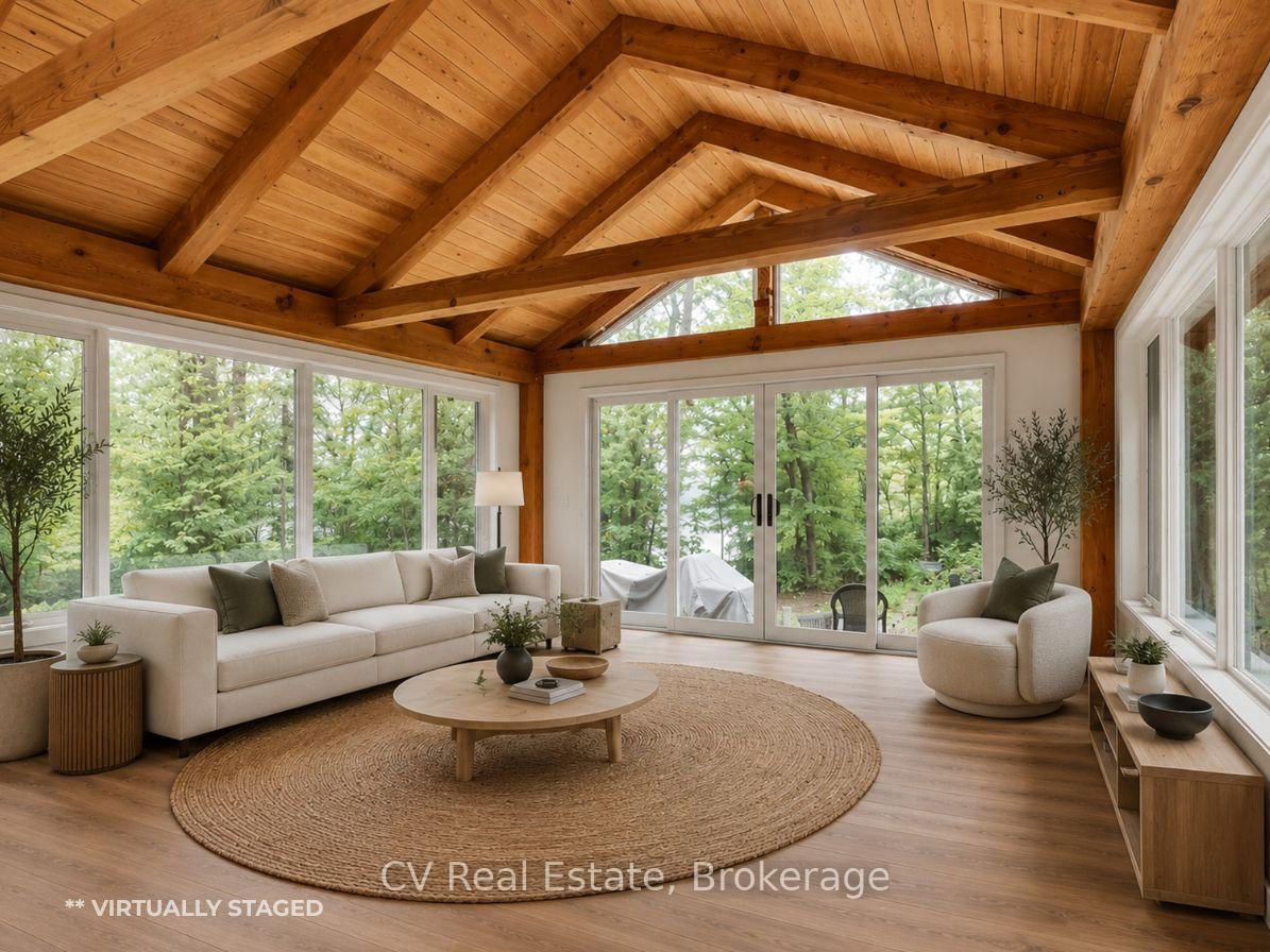 Photo 28 of 11165 Kushog-North, Algonquin Highlands, Stanhope — HOMEH