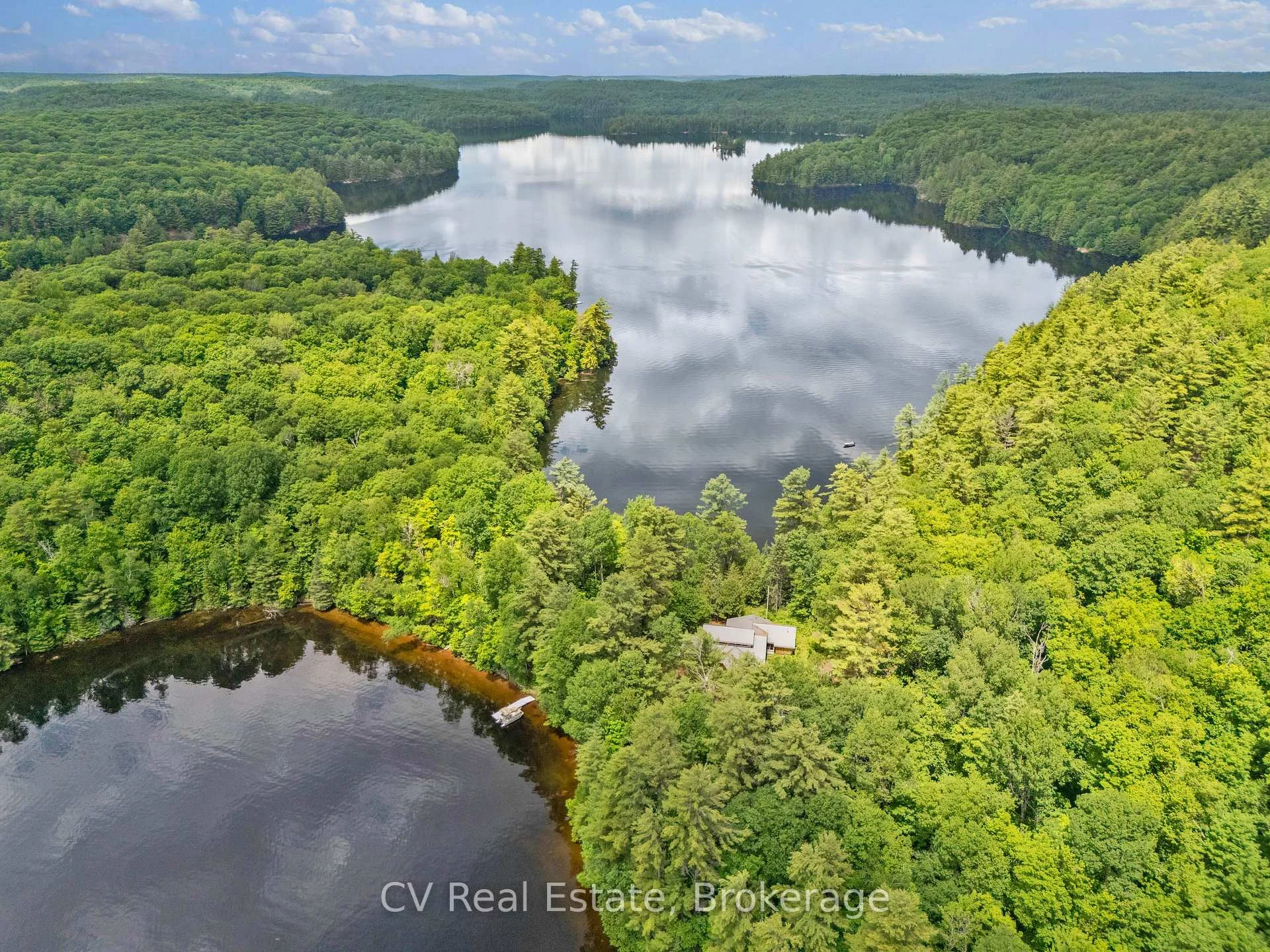 Photo 5 of 11165 Kushog-North, Algonquin Highlands, Stanhope — HOMEH