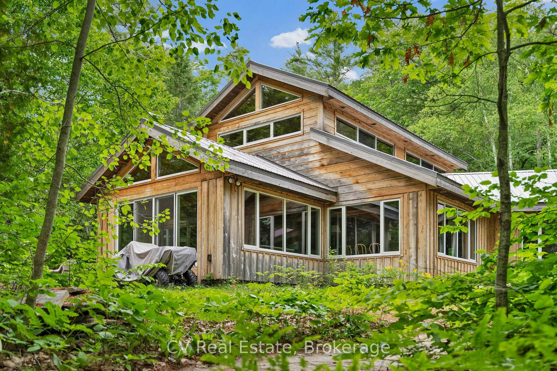 Photo 78 of 11165 Kushog-North, Algonquin Highlands, Stanhope — HOMEH