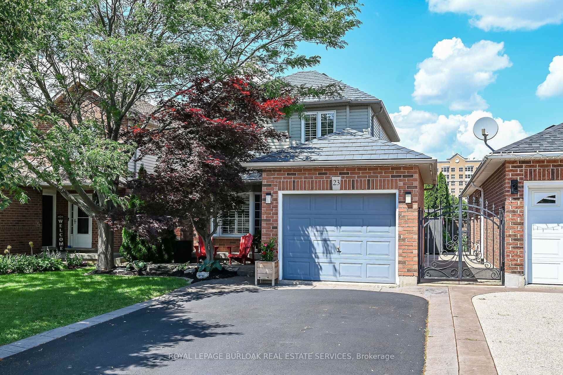 Front of 23 Morgante Court