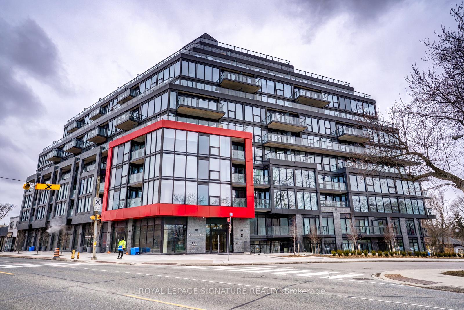 Photo 2 of Unit 814, 2 Manderley Drive, Scarborough, Birchcliffe-Cliffside — HOMEH