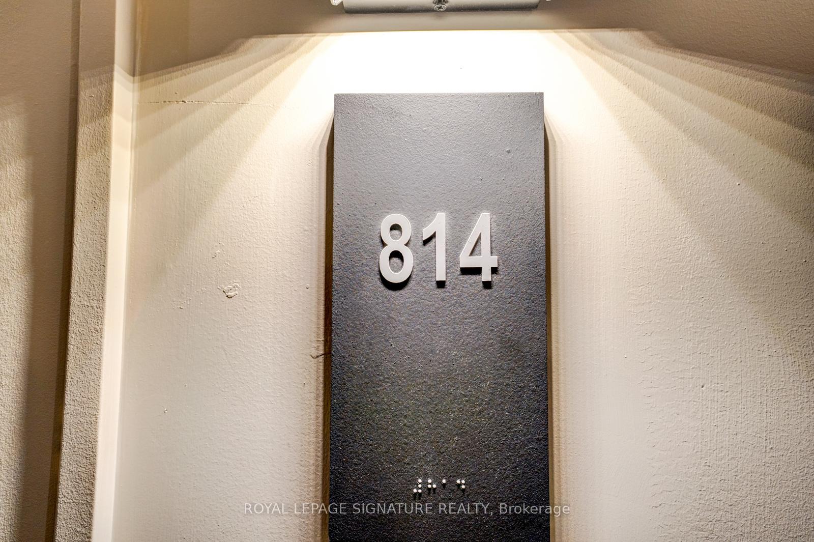 Photo 31 of Unit 814, 2 Manderley Drive, Scarborough, Birchcliffe-Cliffside — HOMEH