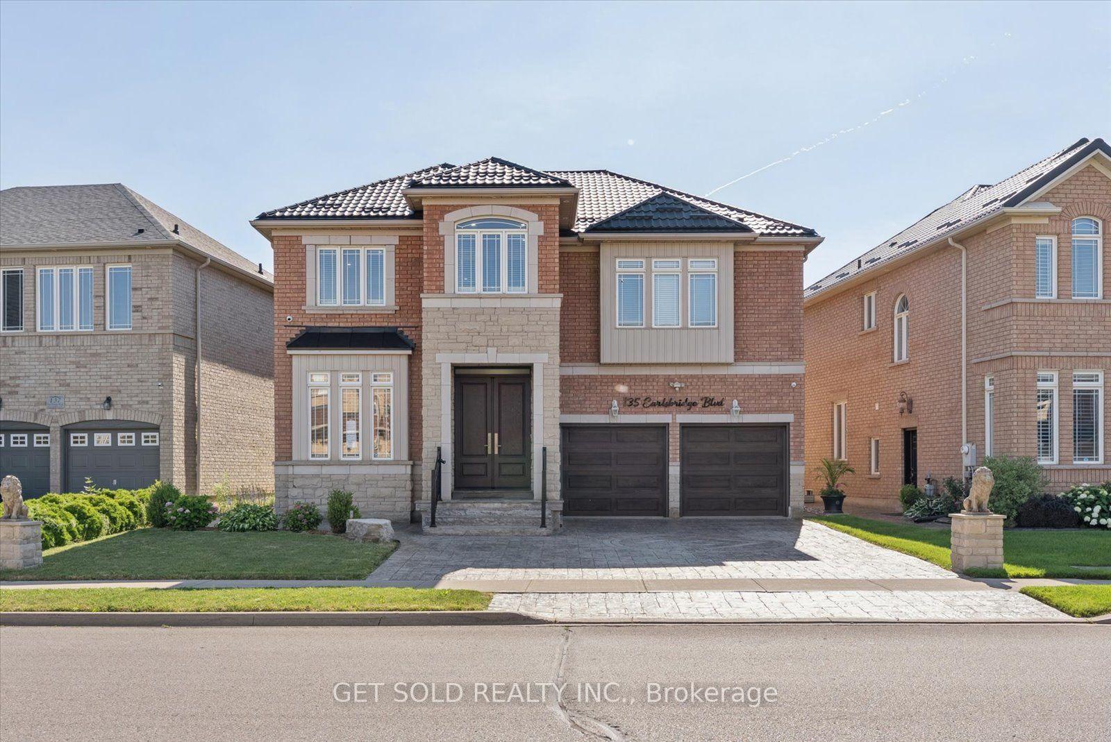 Photo 1 of 135 Earlsbridge Boulevard, Brampton, Fletcher's Meadow — HOMEH