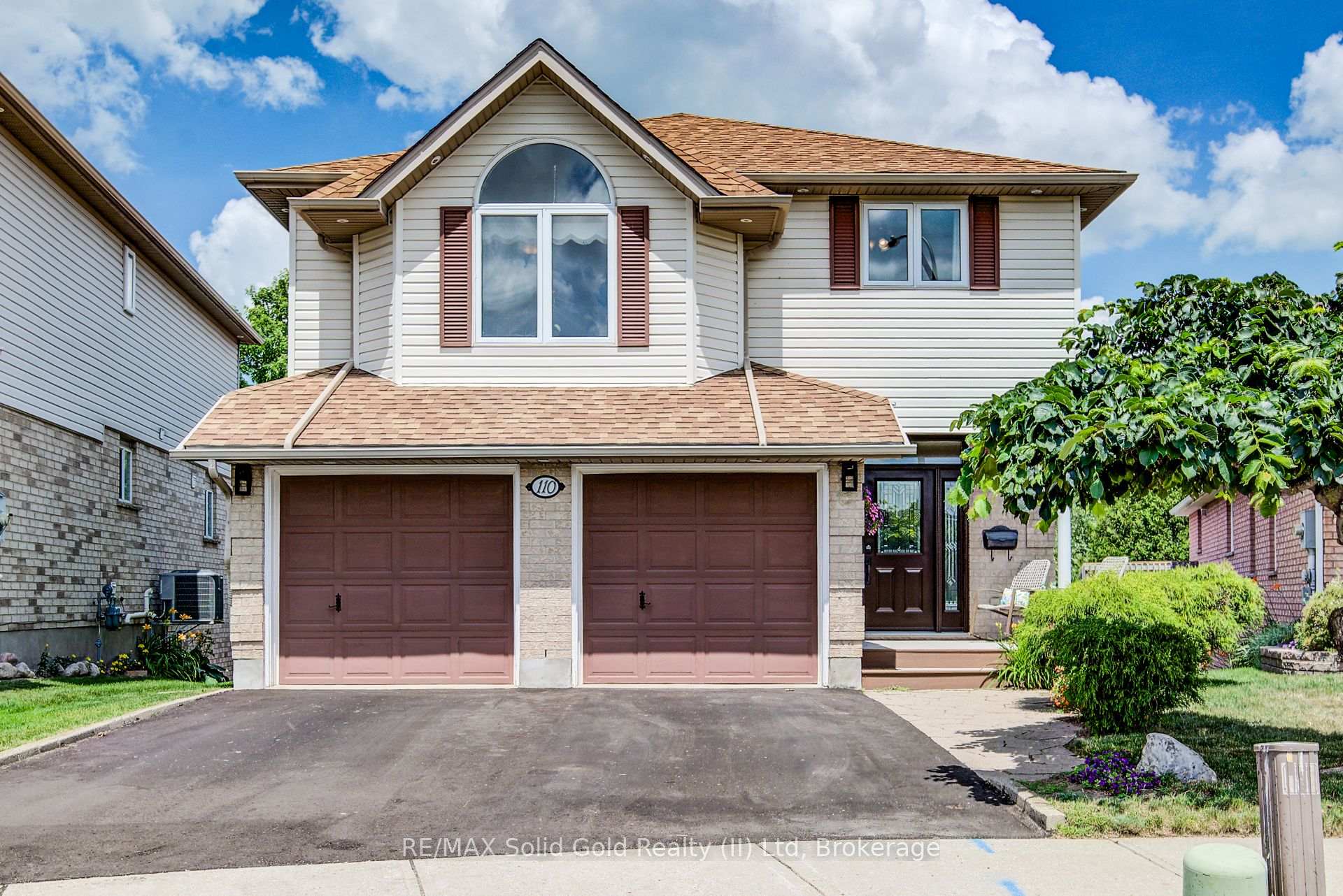 Photo 1 of 110 Glencliffe Court, Kitchener, Grand River North — HOMEH