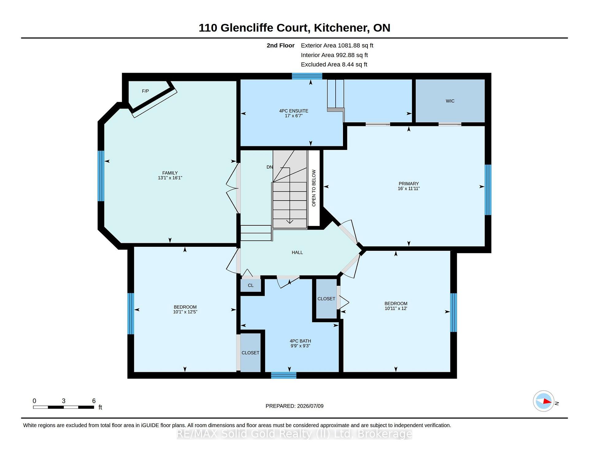 Photo 48 of 110 Glencliffe Court, Kitchener, Grand River North — HOMEH