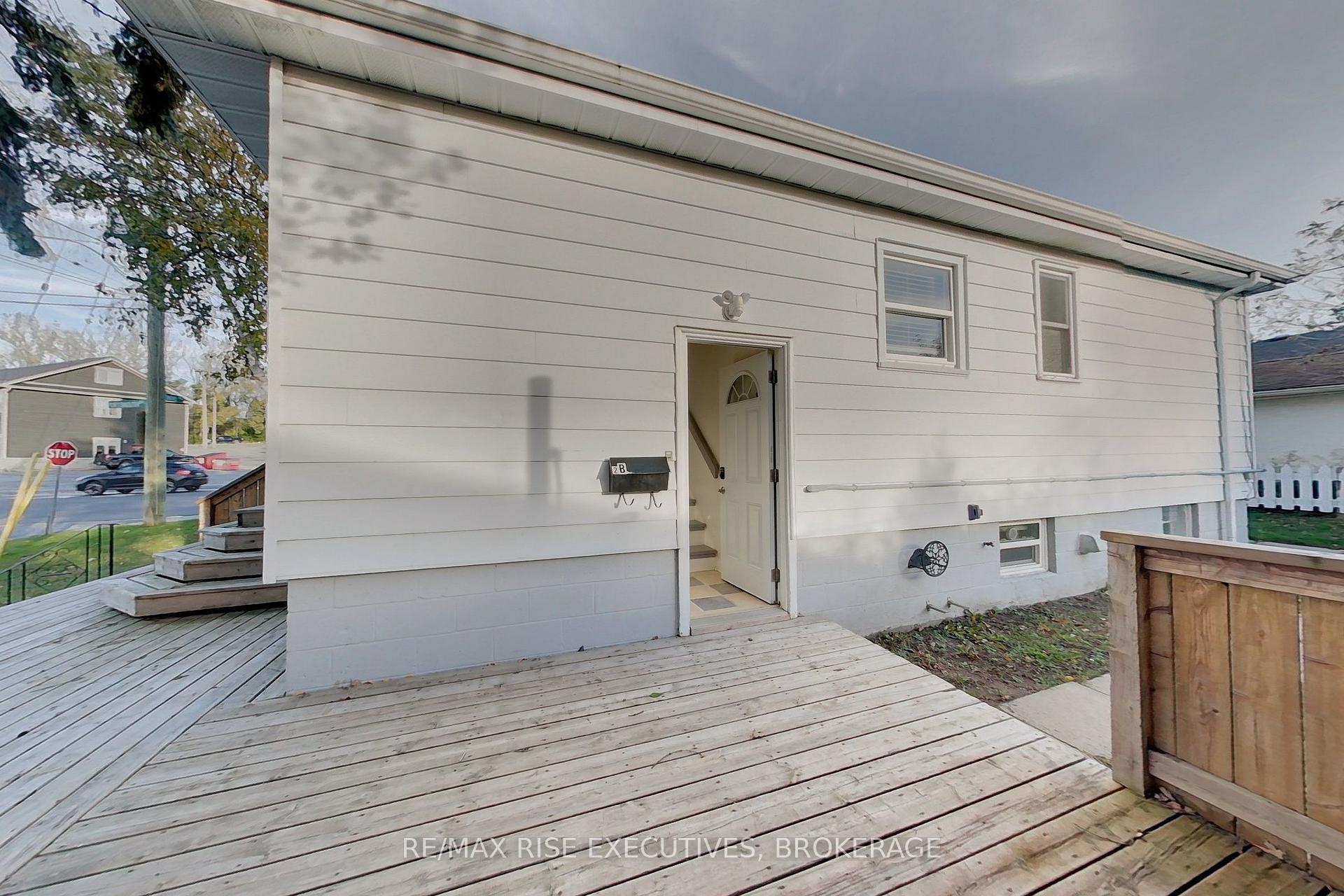 Photo 2 of Unit 2, 2 Howard Crescent, Kingston, West of Sir John A. Blvd — HOMEH