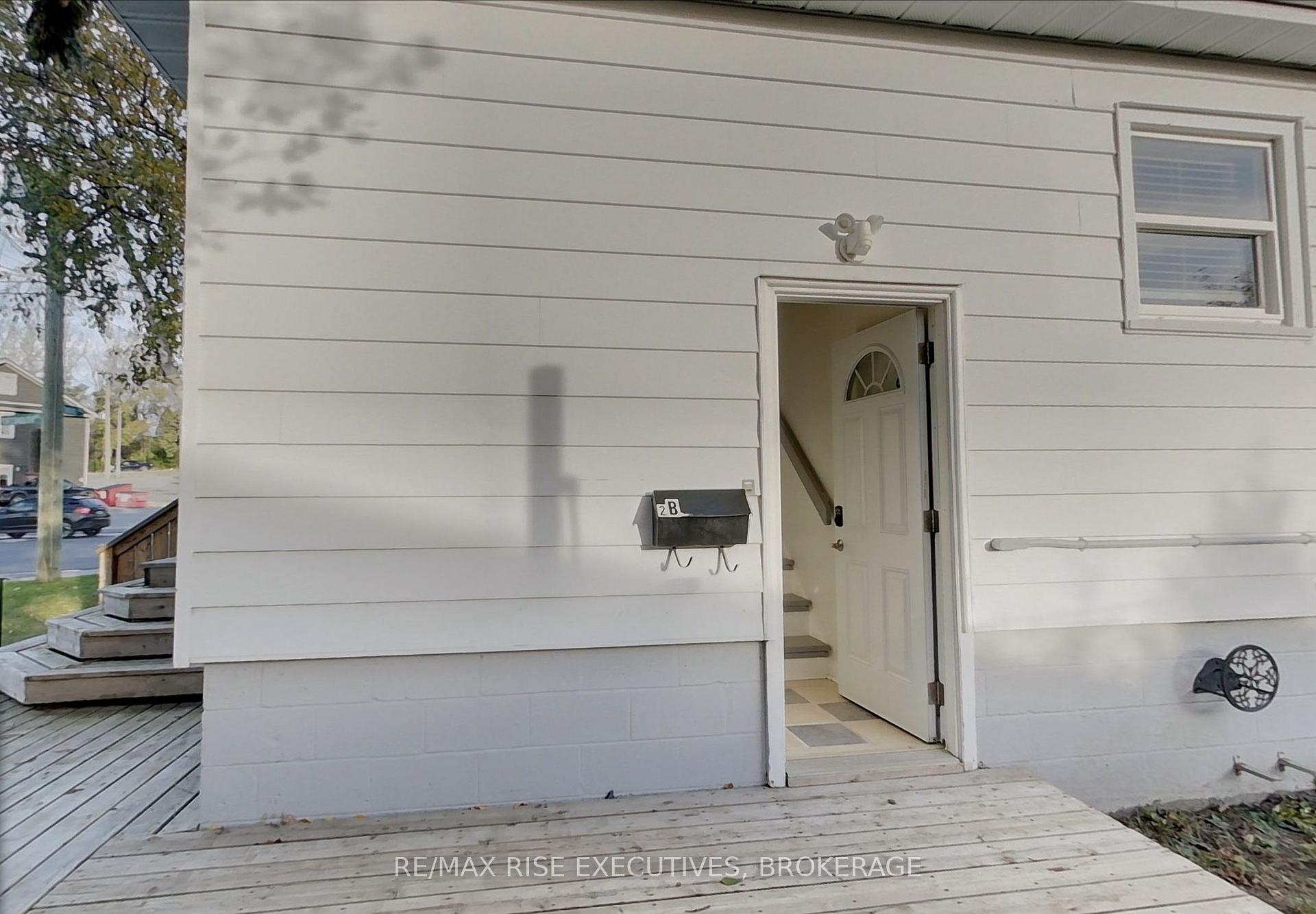 Photo 3 of Unit 2, 2 Howard Crescent, Kingston, West of Sir John A. Blvd — HOMEH