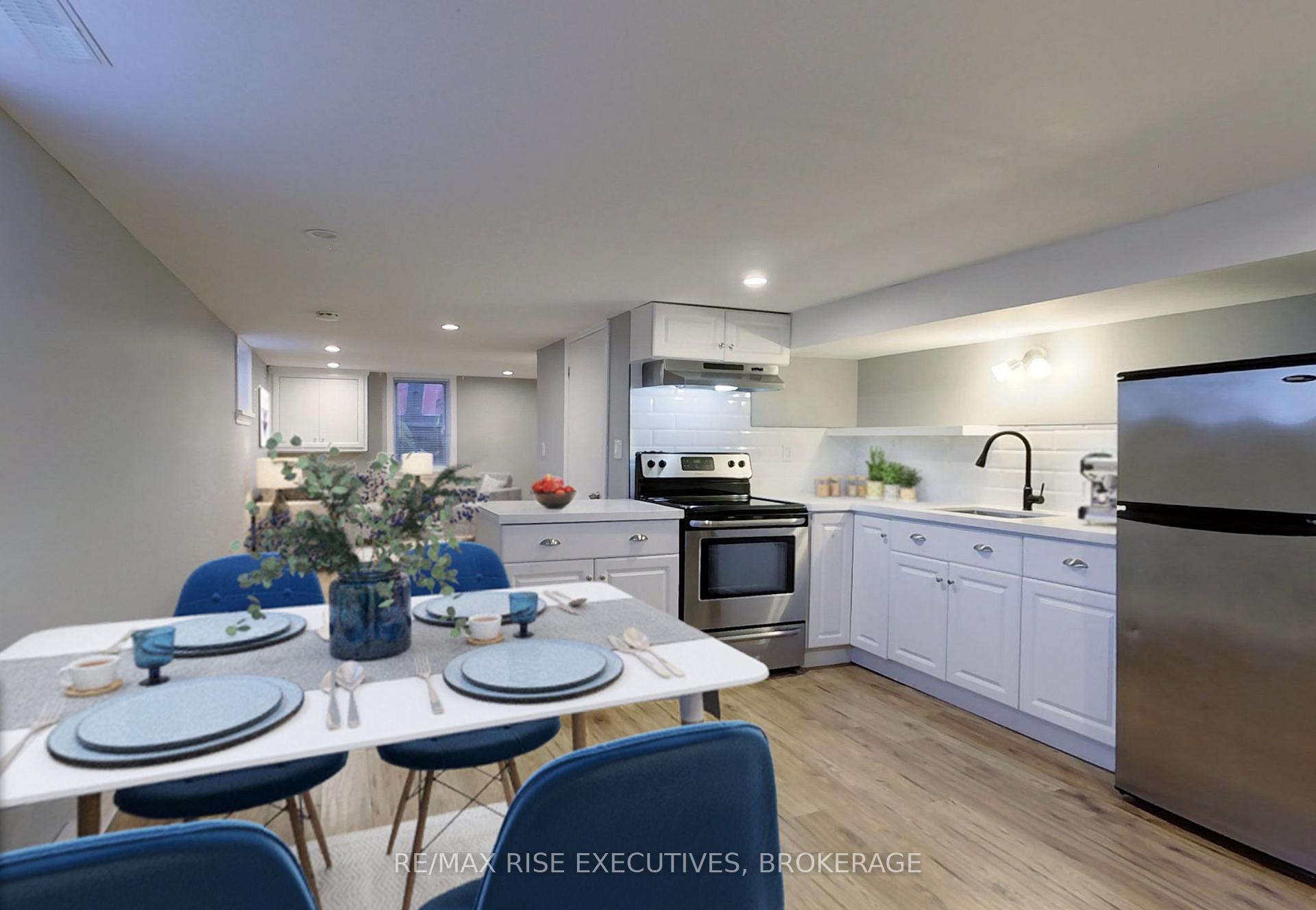 Photo 4 of Unit 2, 2 Howard Crescent, Kingston, West of Sir John A. Blvd — HOMEH