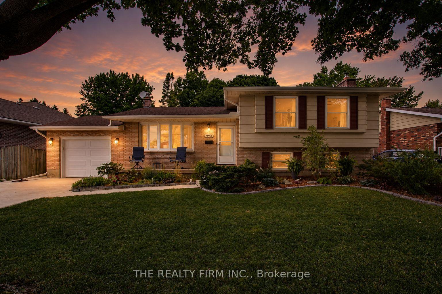 Photo 1 of 493 Maple Street, Strathroy-Caradoc, NW — HOMEH