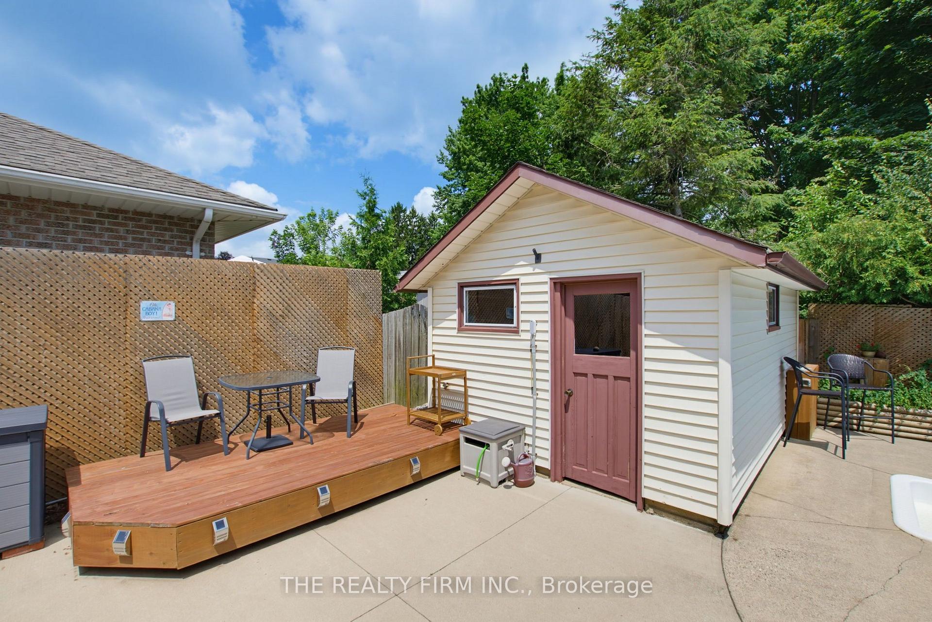 Photo 33 of 493 Maple Street, Strathroy-Caradoc, NW — HOMEH