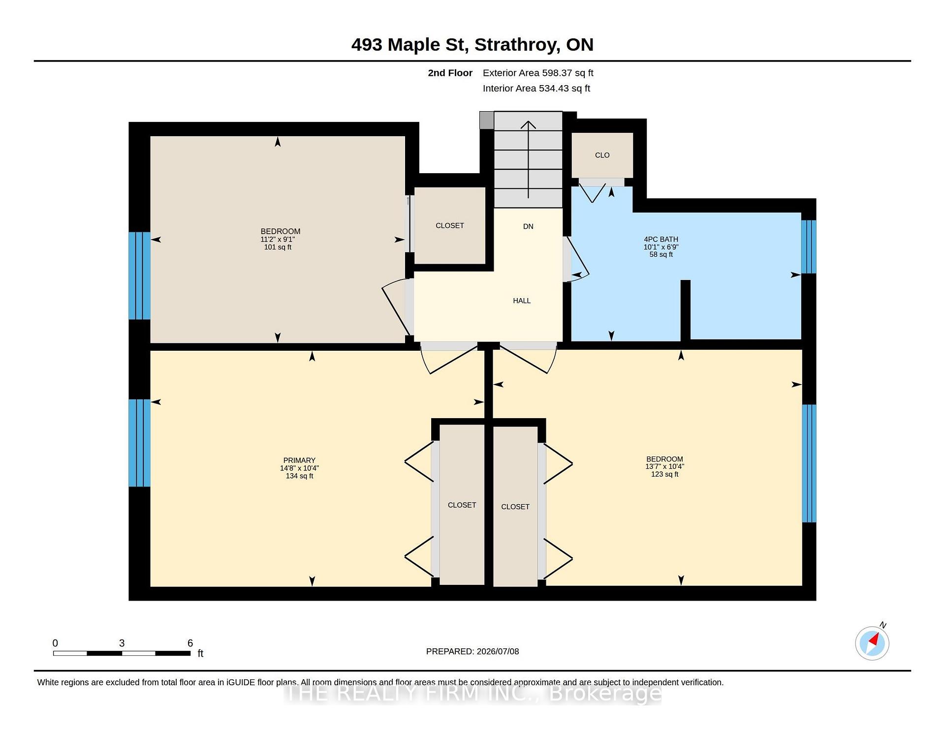 Photo 45 of 493 Maple Street, Strathroy-Caradoc, NW — HOMEH