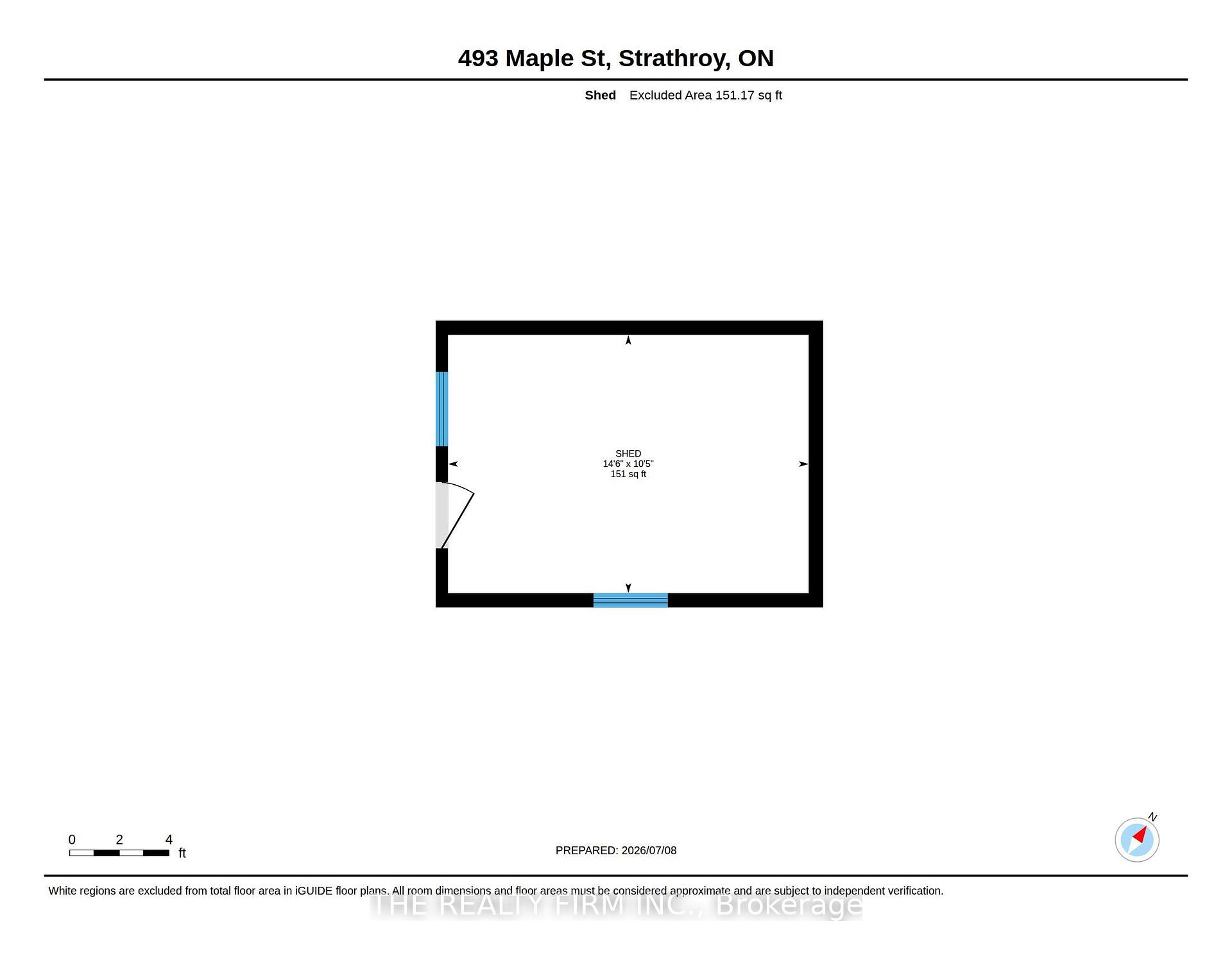 Photo 48 of 493 Maple Street, Strathroy-Caradoc, NW — HOMEH