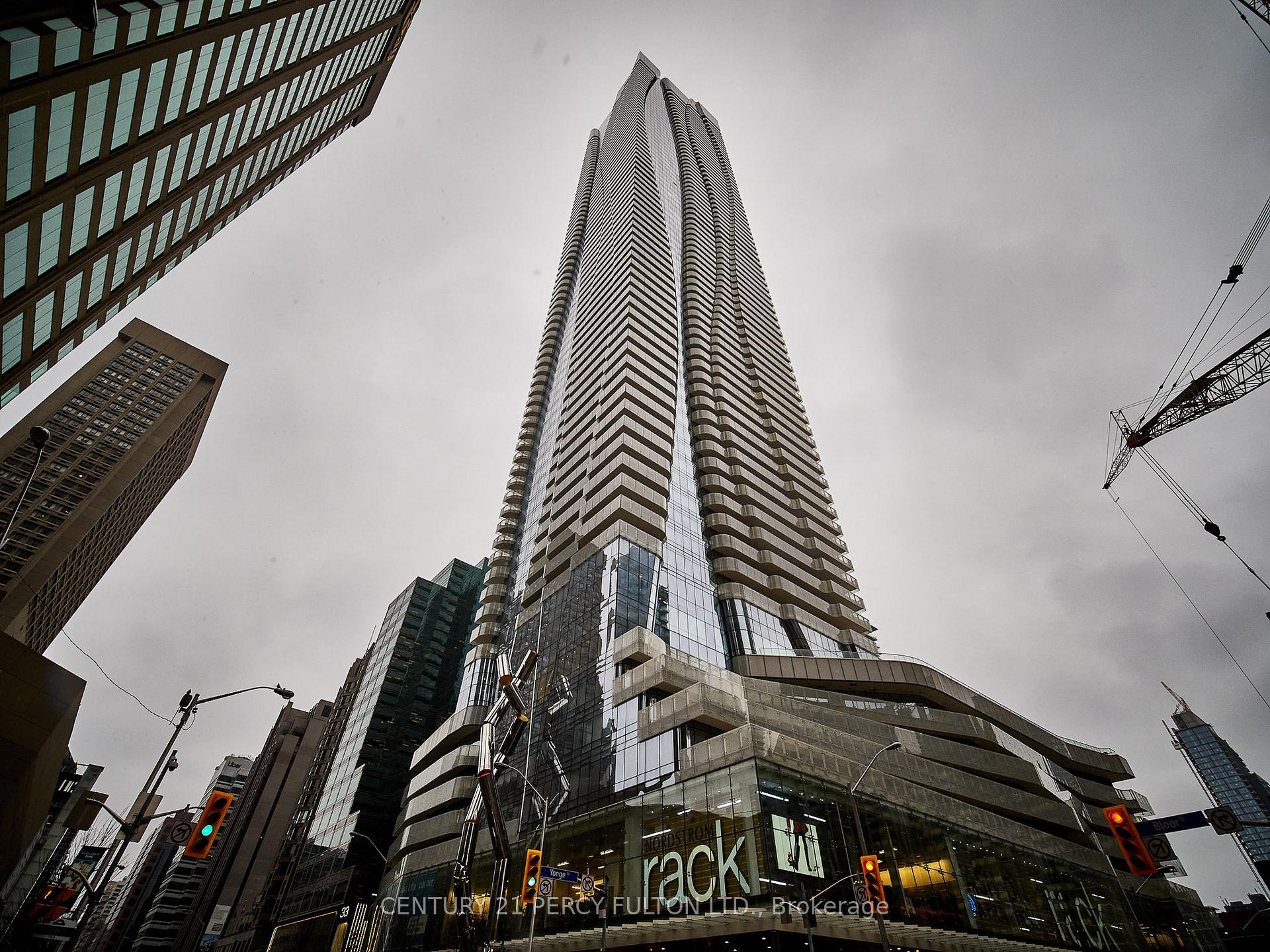 Photo 1 of Unit 3605, 1 Bloor Street E, Toronto, Church-Yonge Corridor — HOMEH