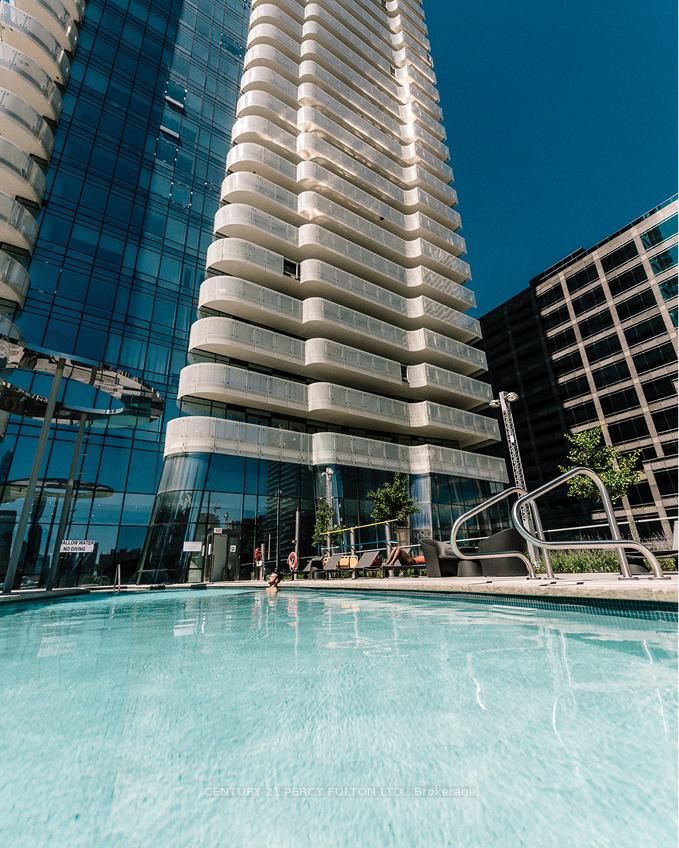 Photo 22 of Unit 3605, 1 Bloor Street E, Toronto, Church-Yonge Corridor — HOMEH